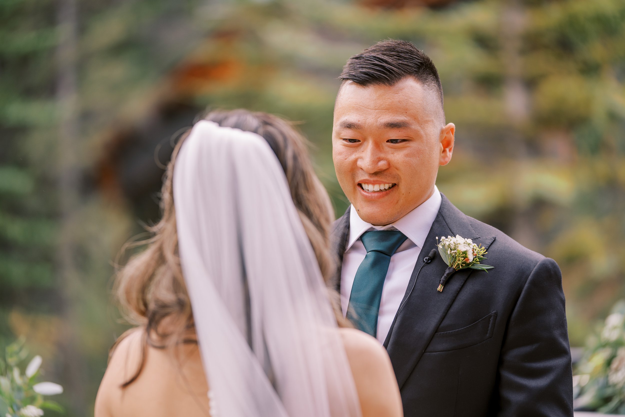 Malcolm Hotel Wedding Photographer | Allan & Elaine in Canmore