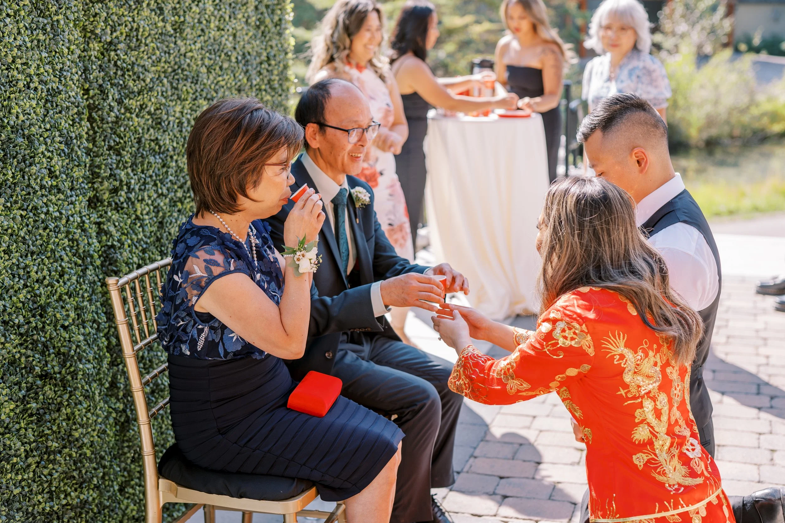 Malcolm Hotel Wedding Photographer | Allan & Elaine in Canmore