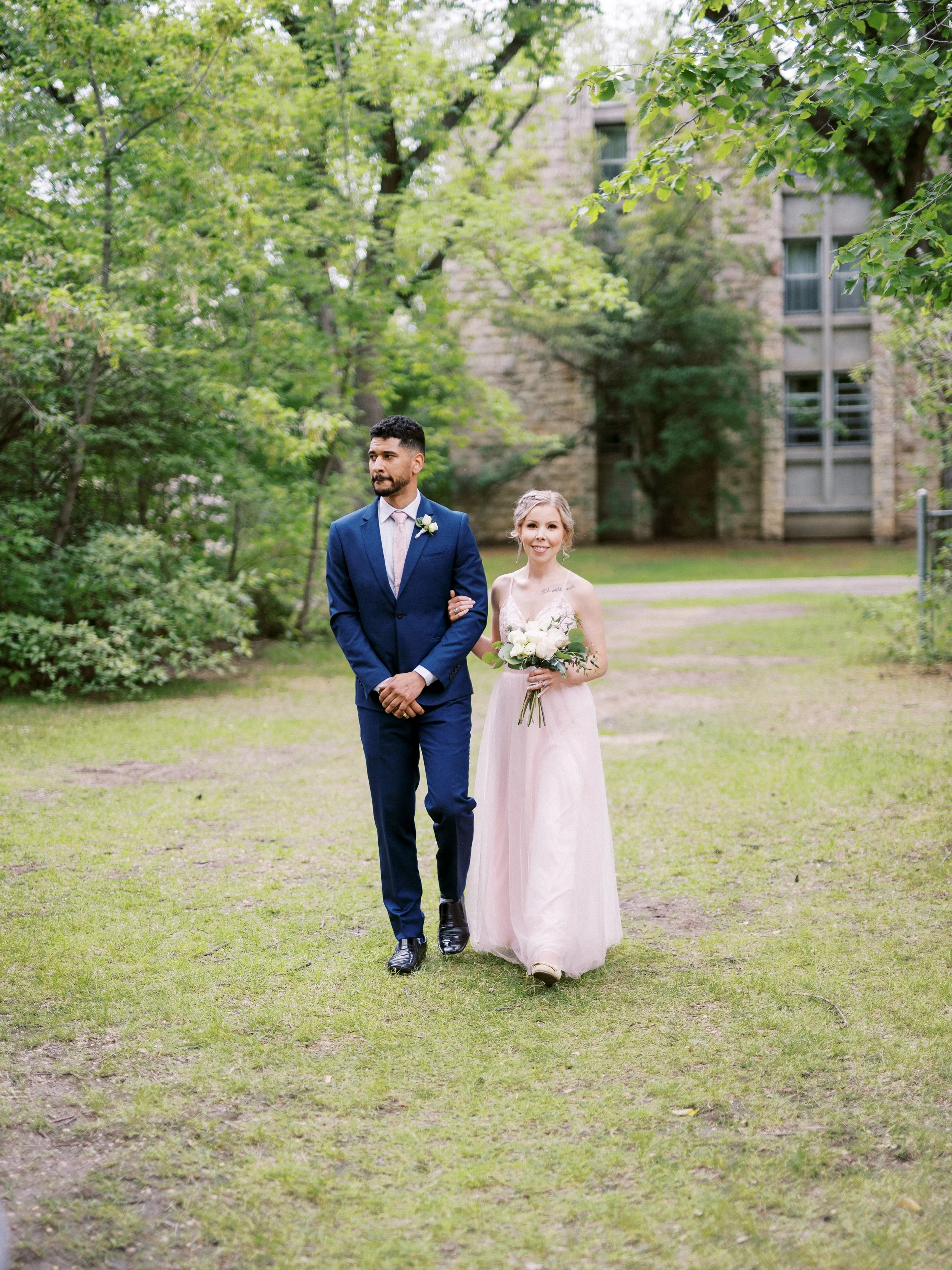 Teague & Shanna