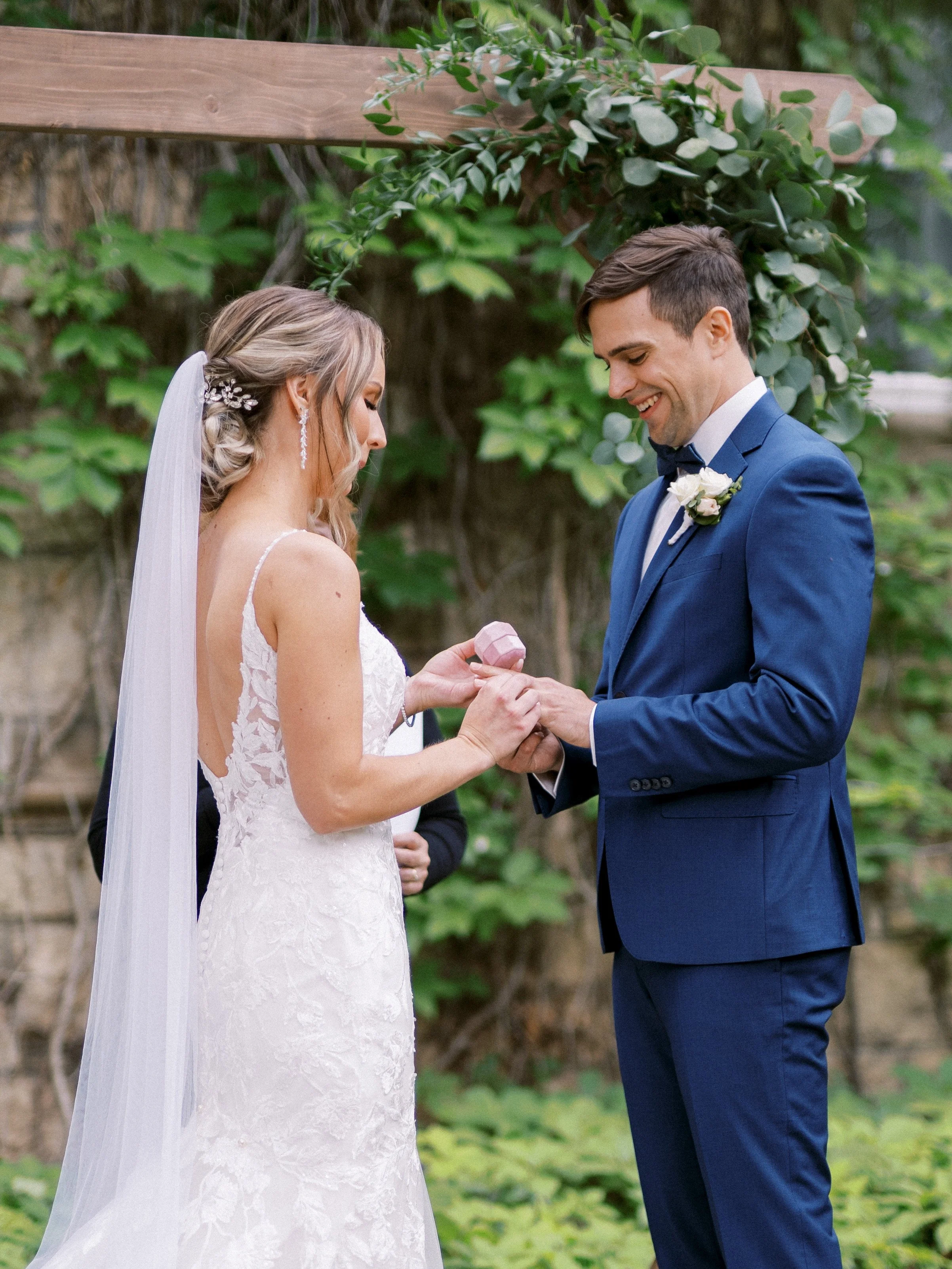 Teague & Shanna
