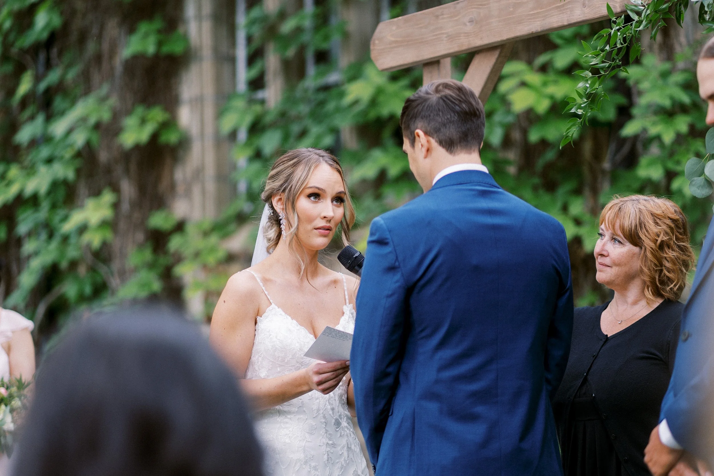 Teague & Shanna