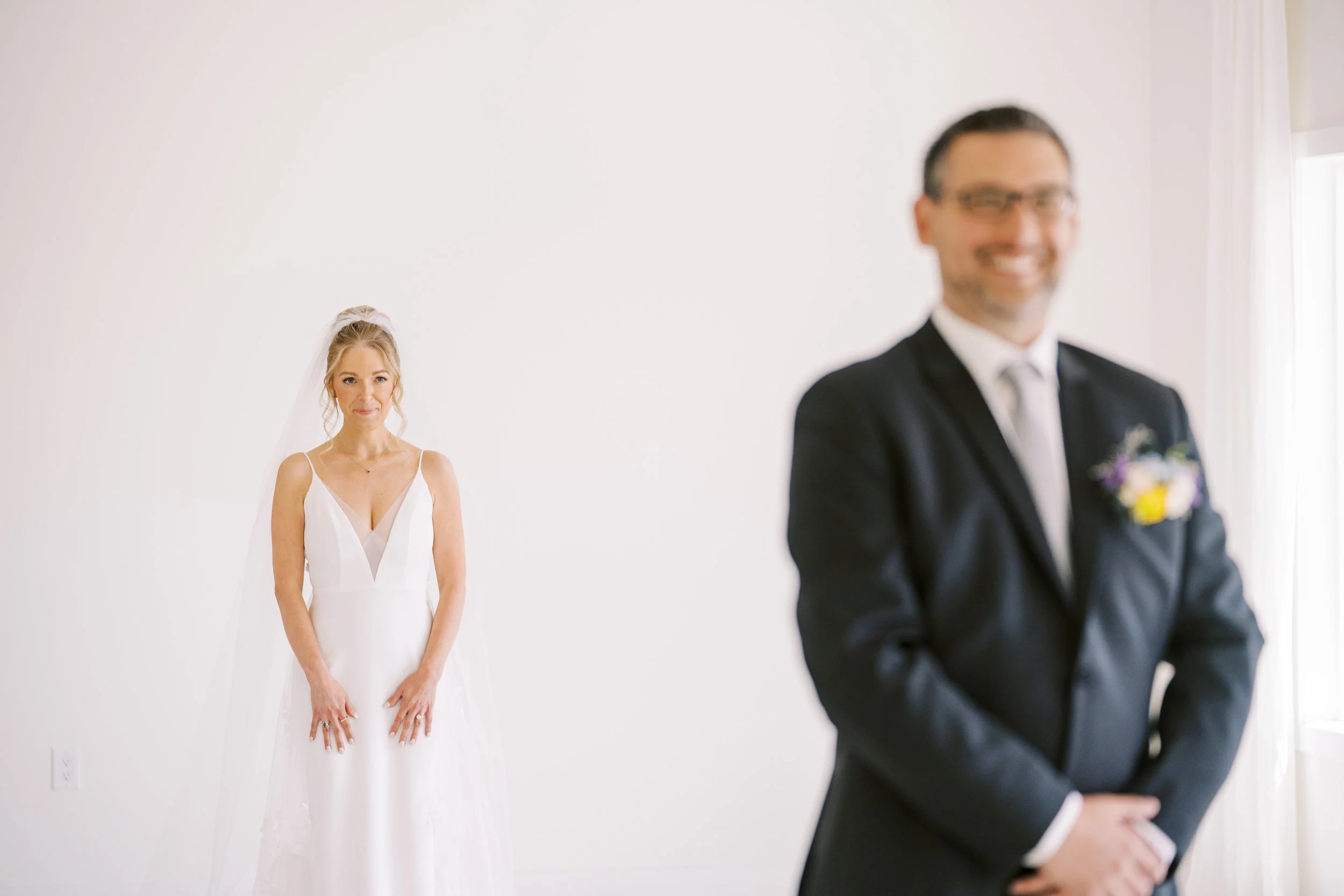 Stephen & Claire