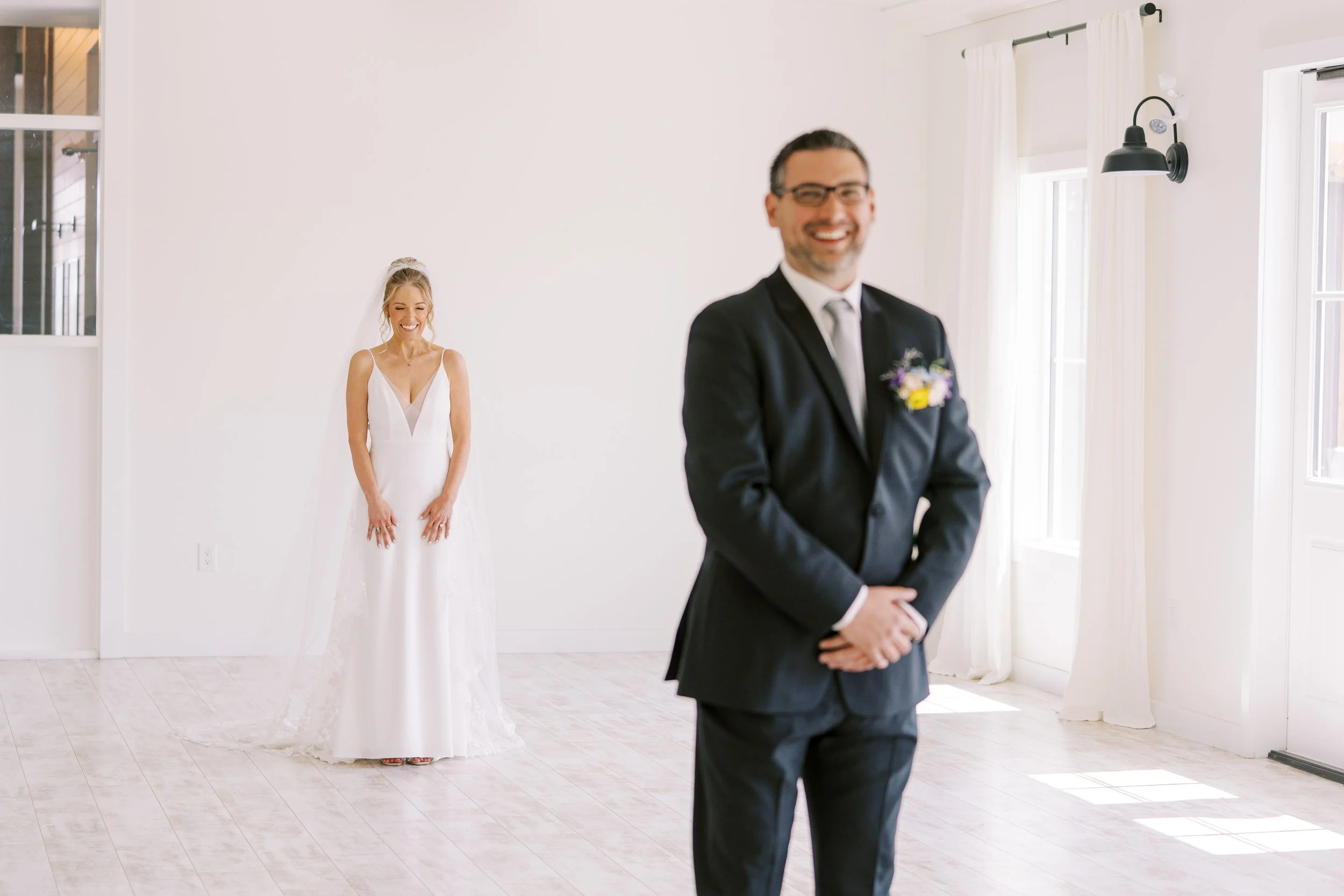 Stephen & Claire