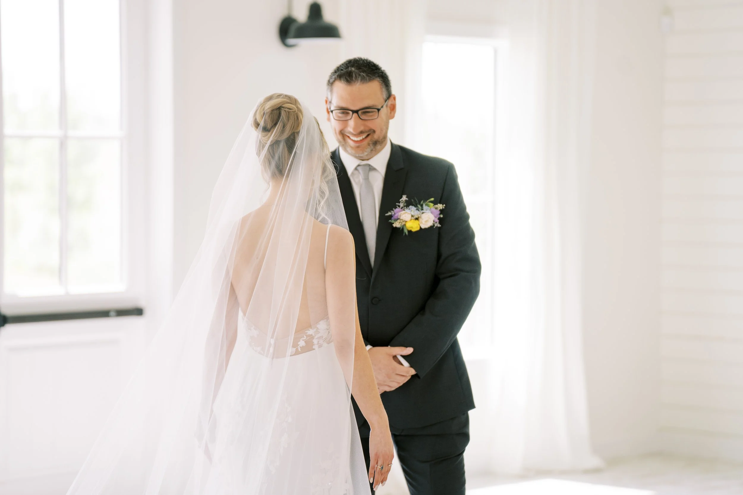 Stephen & Claire