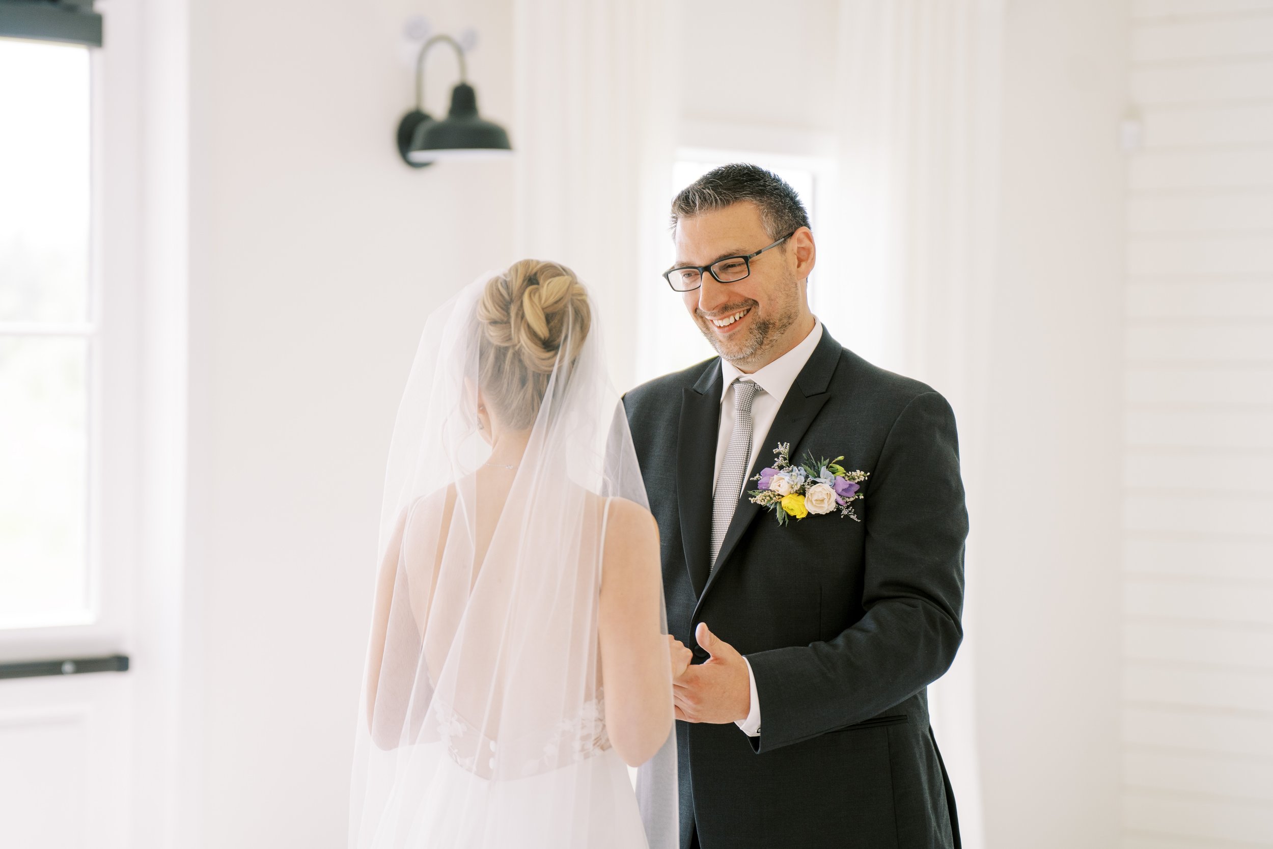 Stephen & Claire