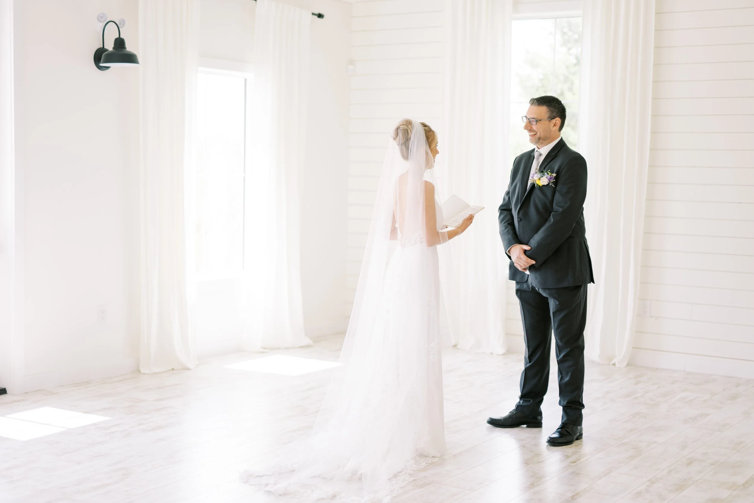 Stephen & Claire