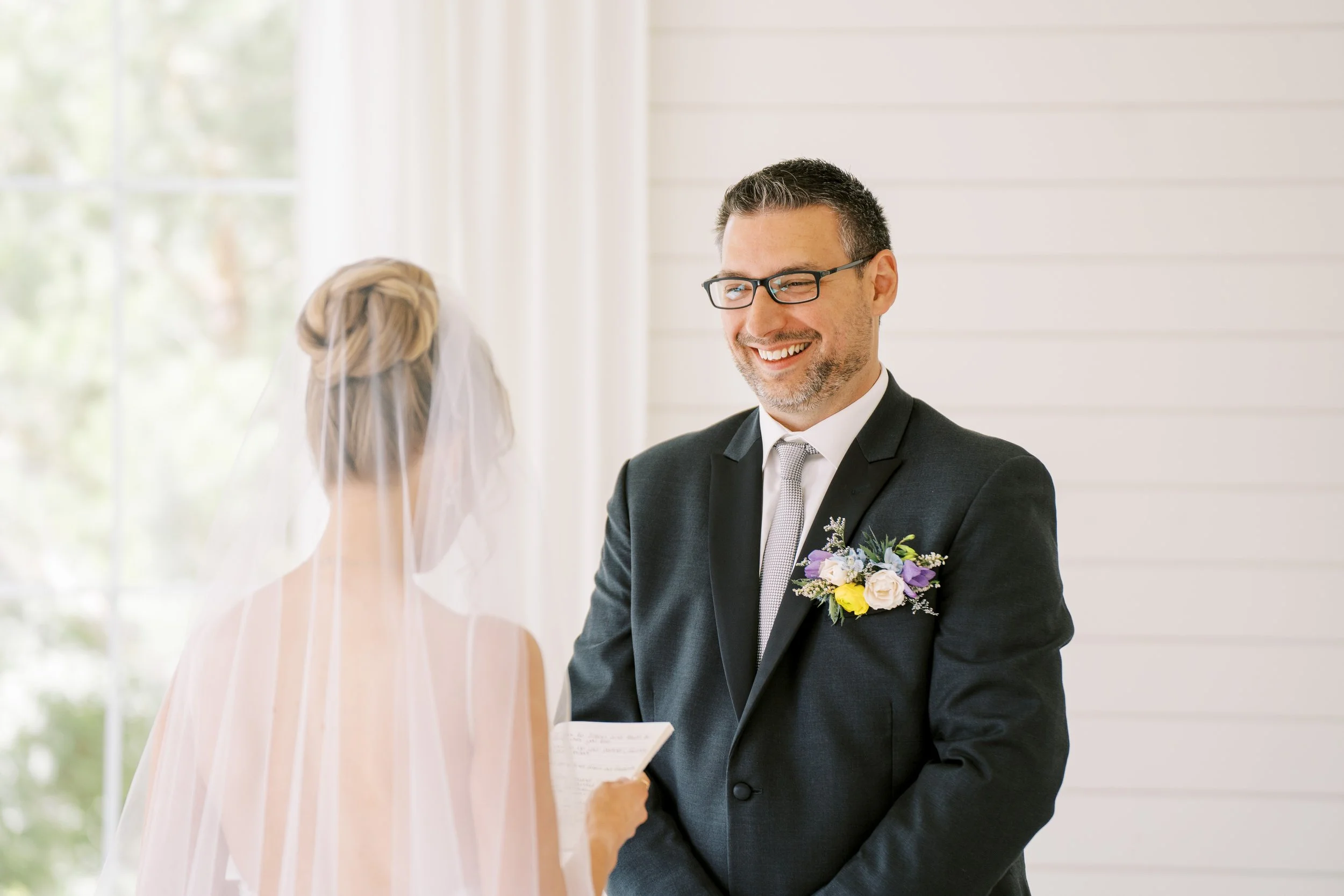 Stephen & Claire
