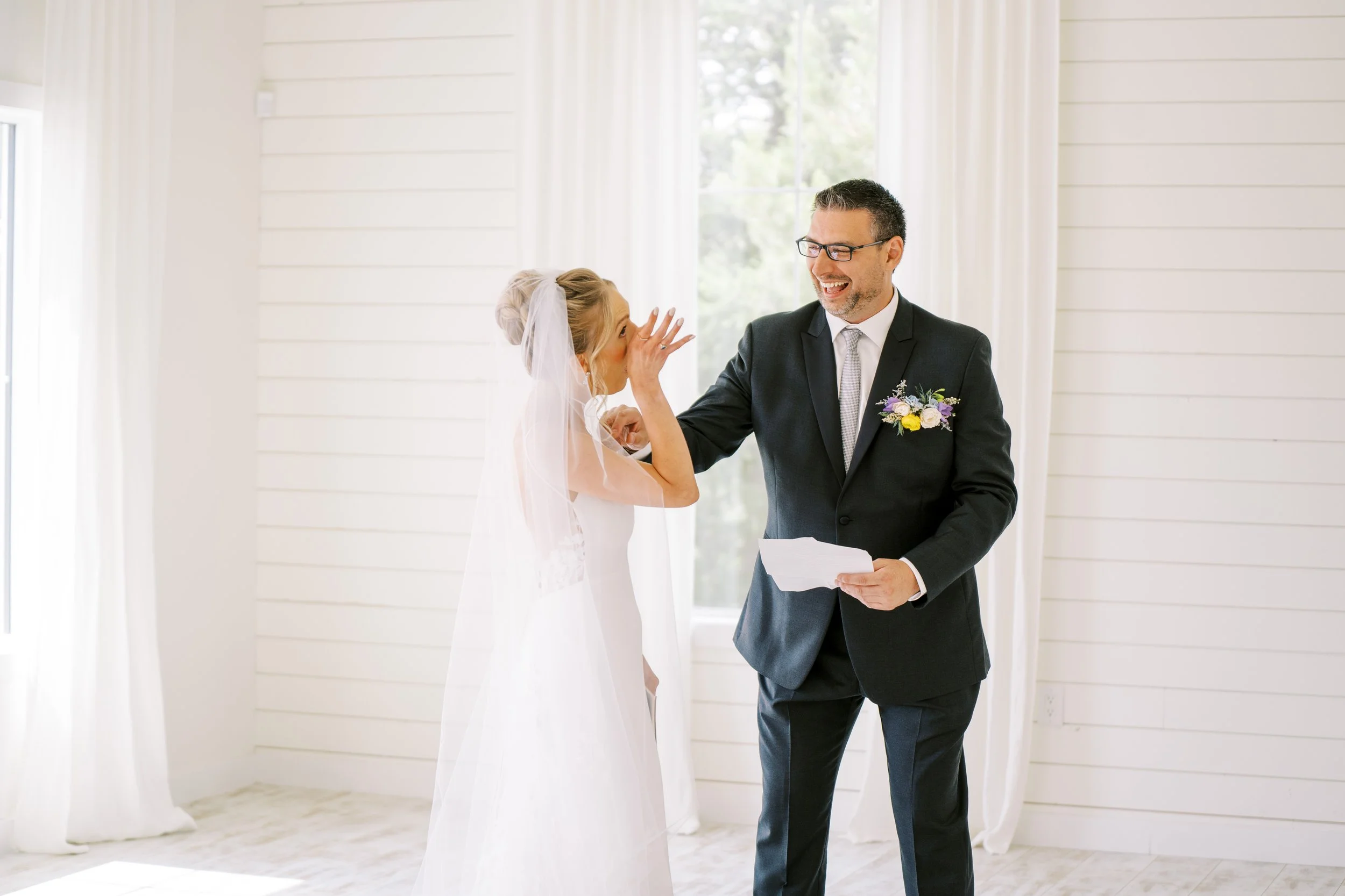 Stephen & Claire