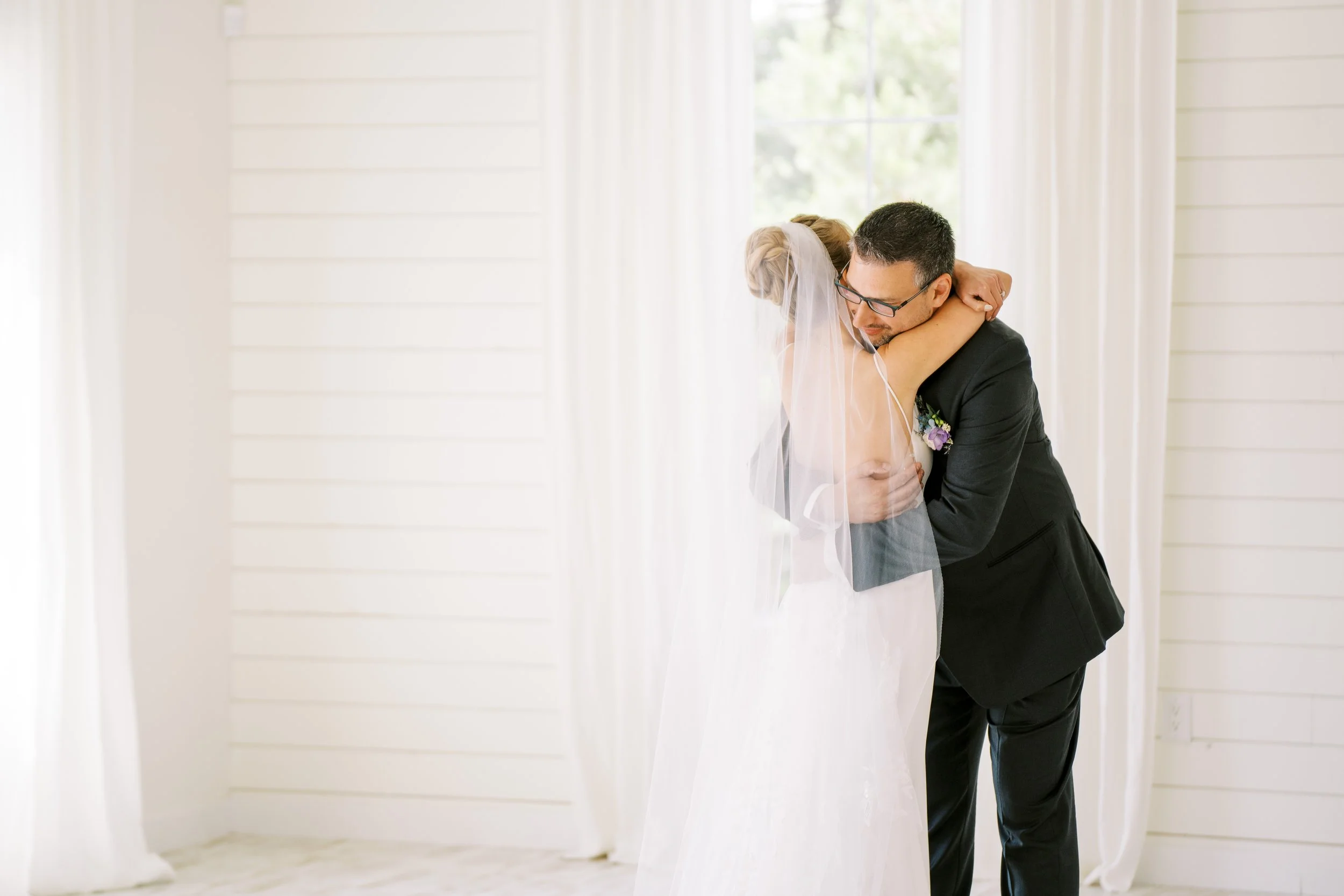 Stephen & Claire