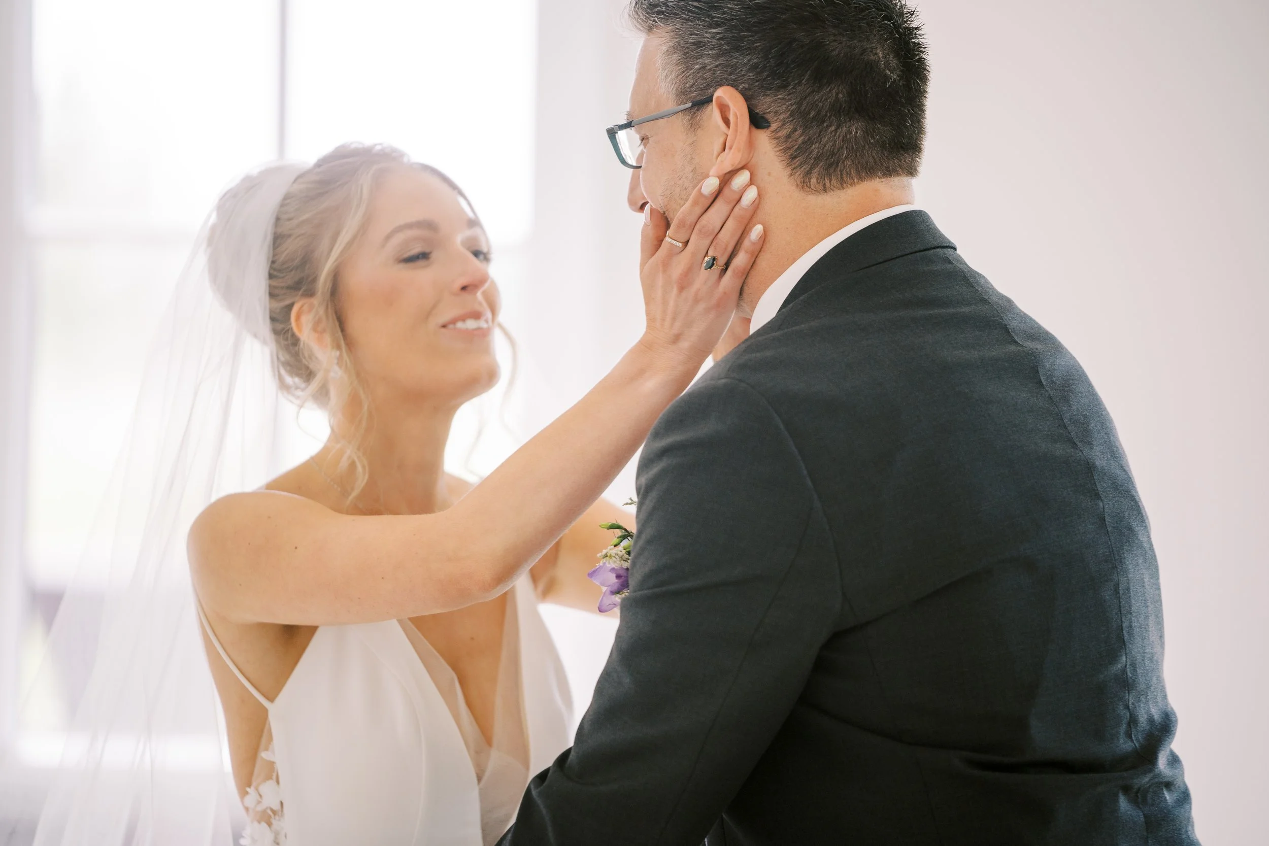 Stephen & Claire