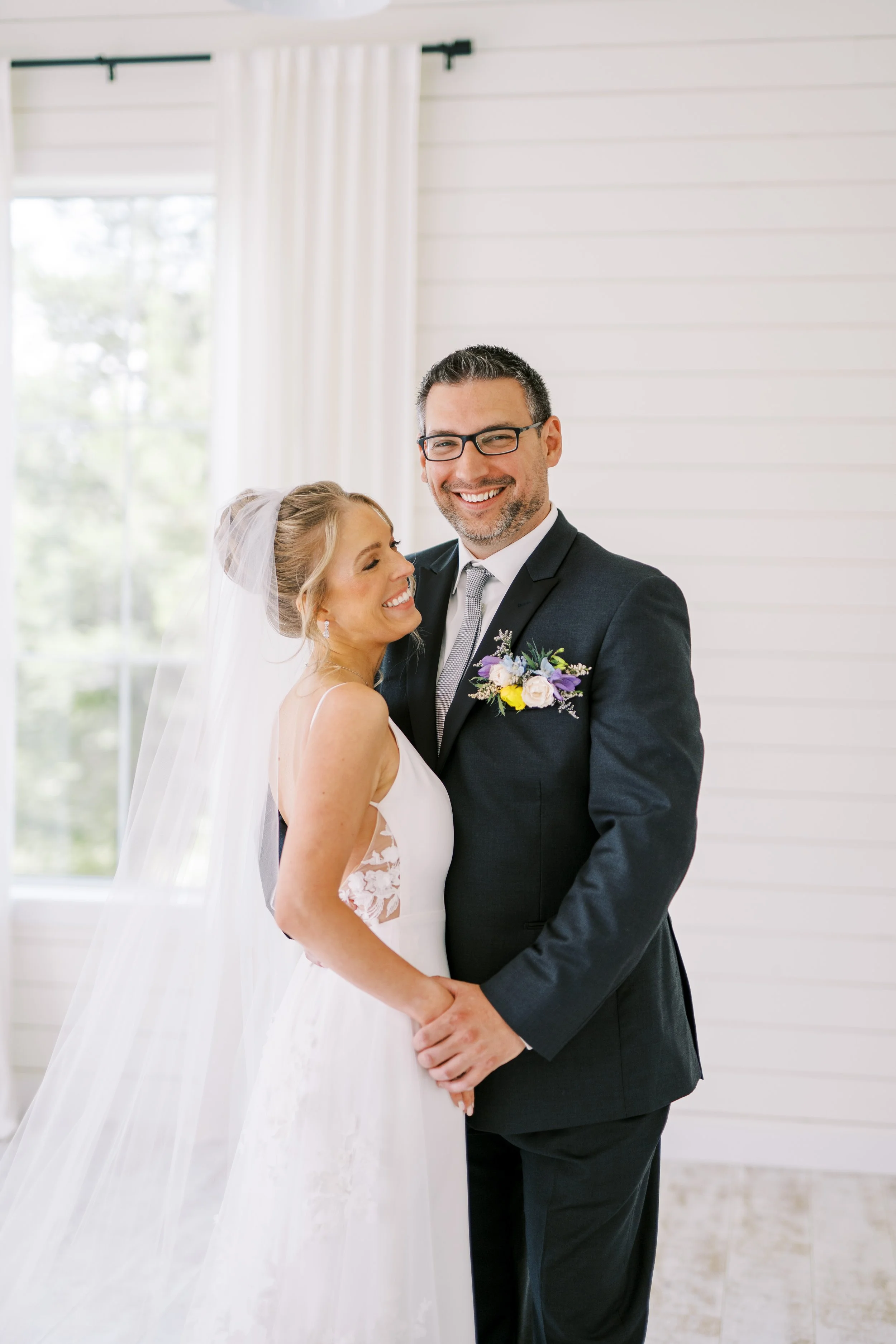 Stephen & Claire