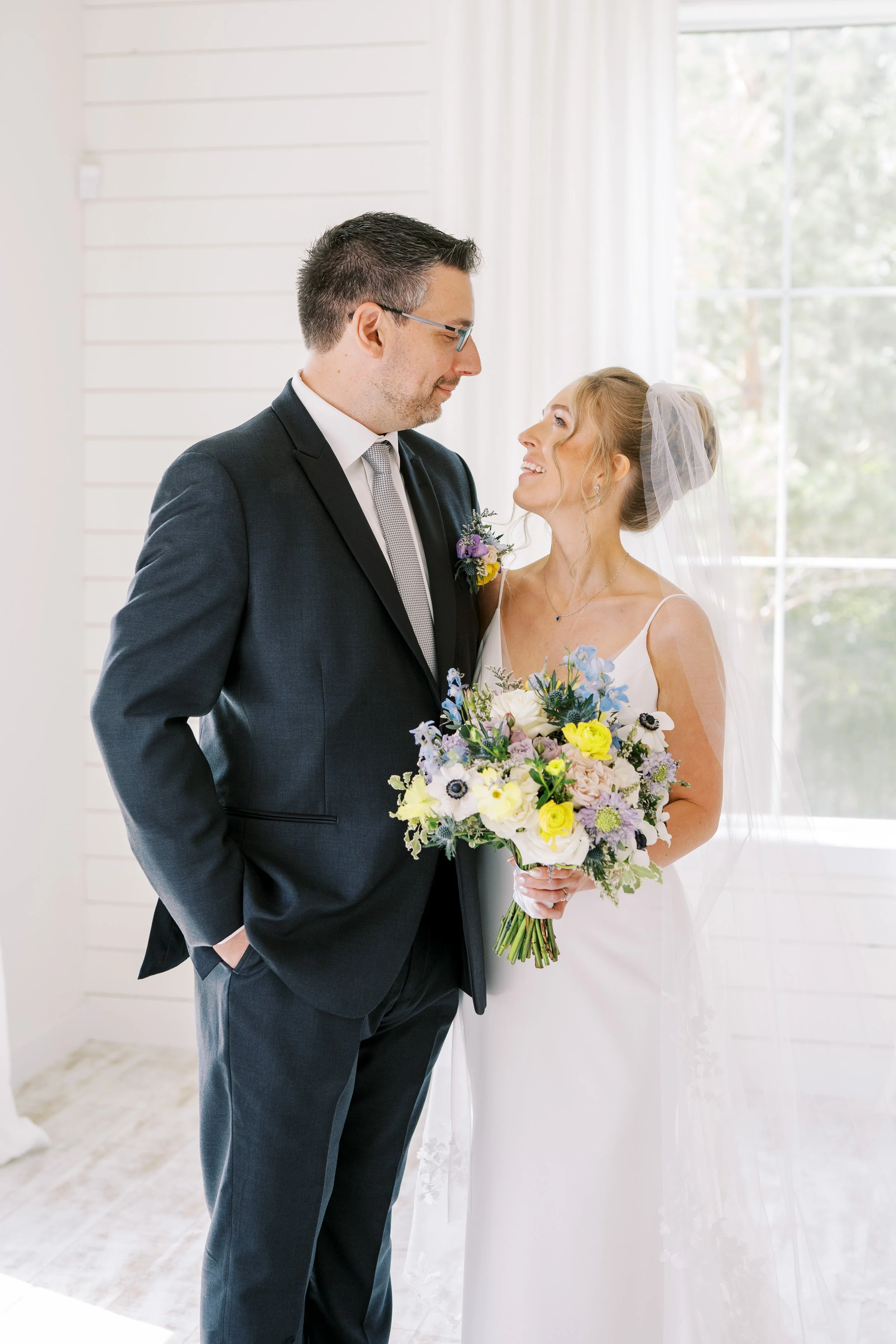 Stephen & Claire