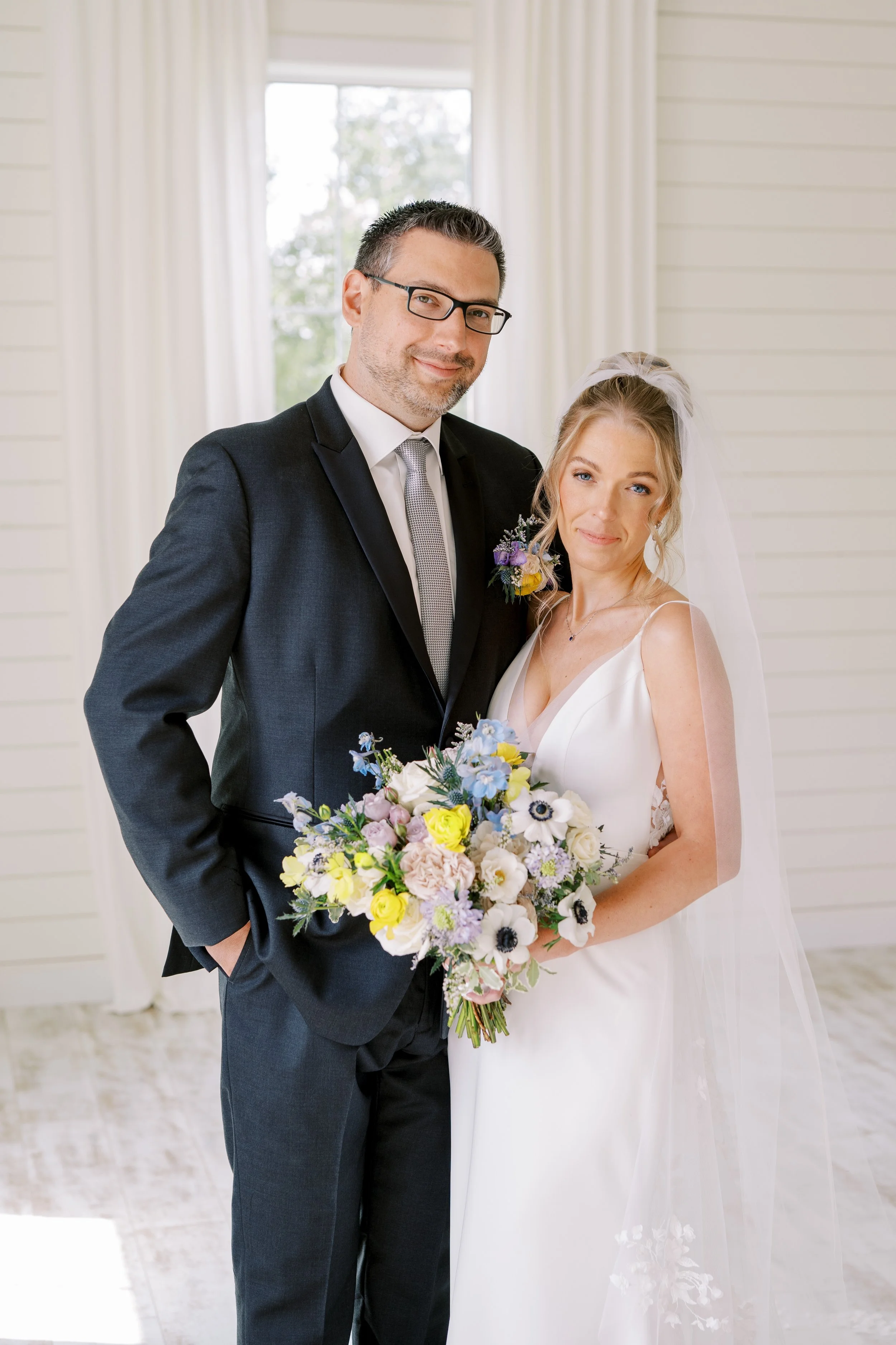 Stephen & Claire