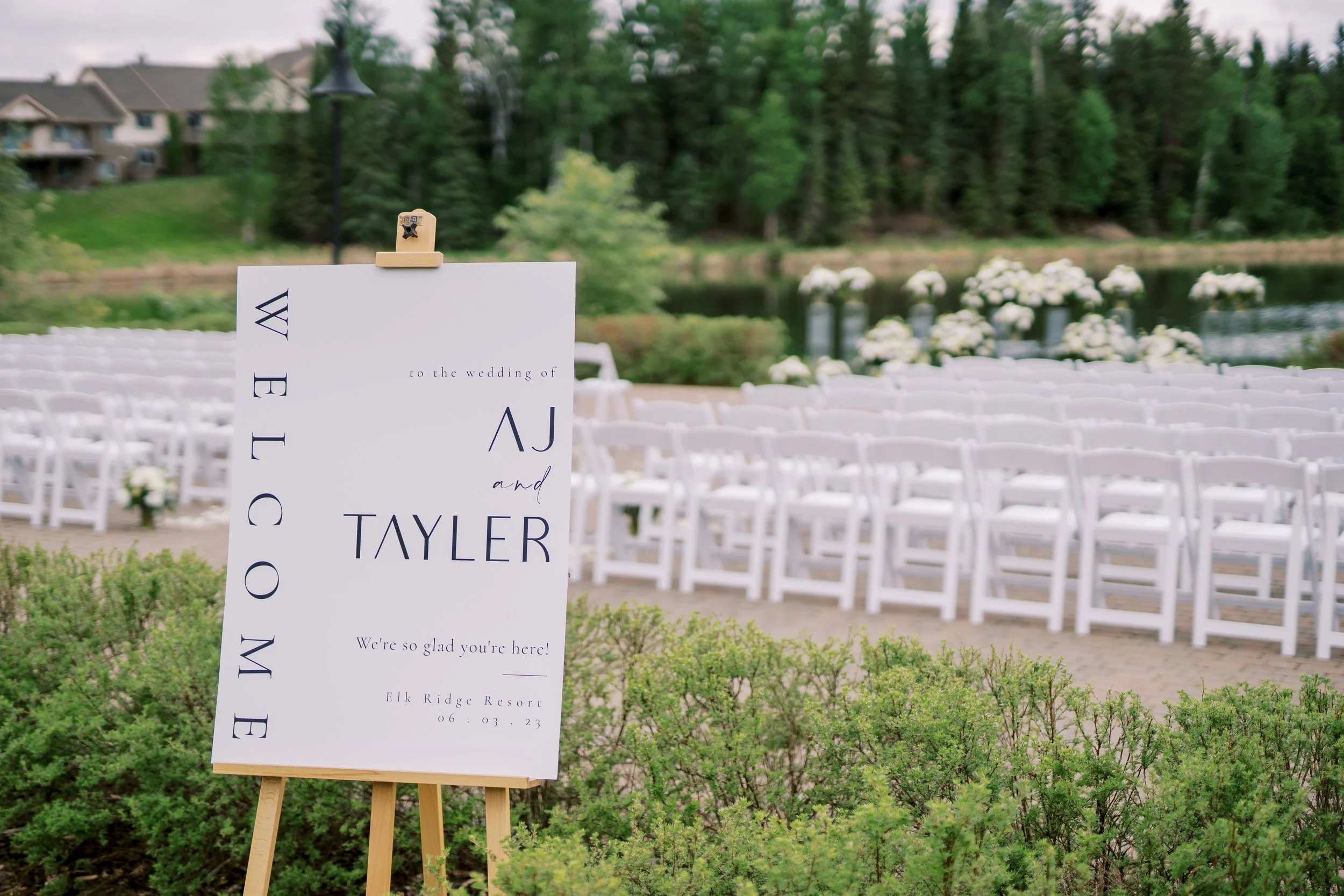 AJ & Tayler