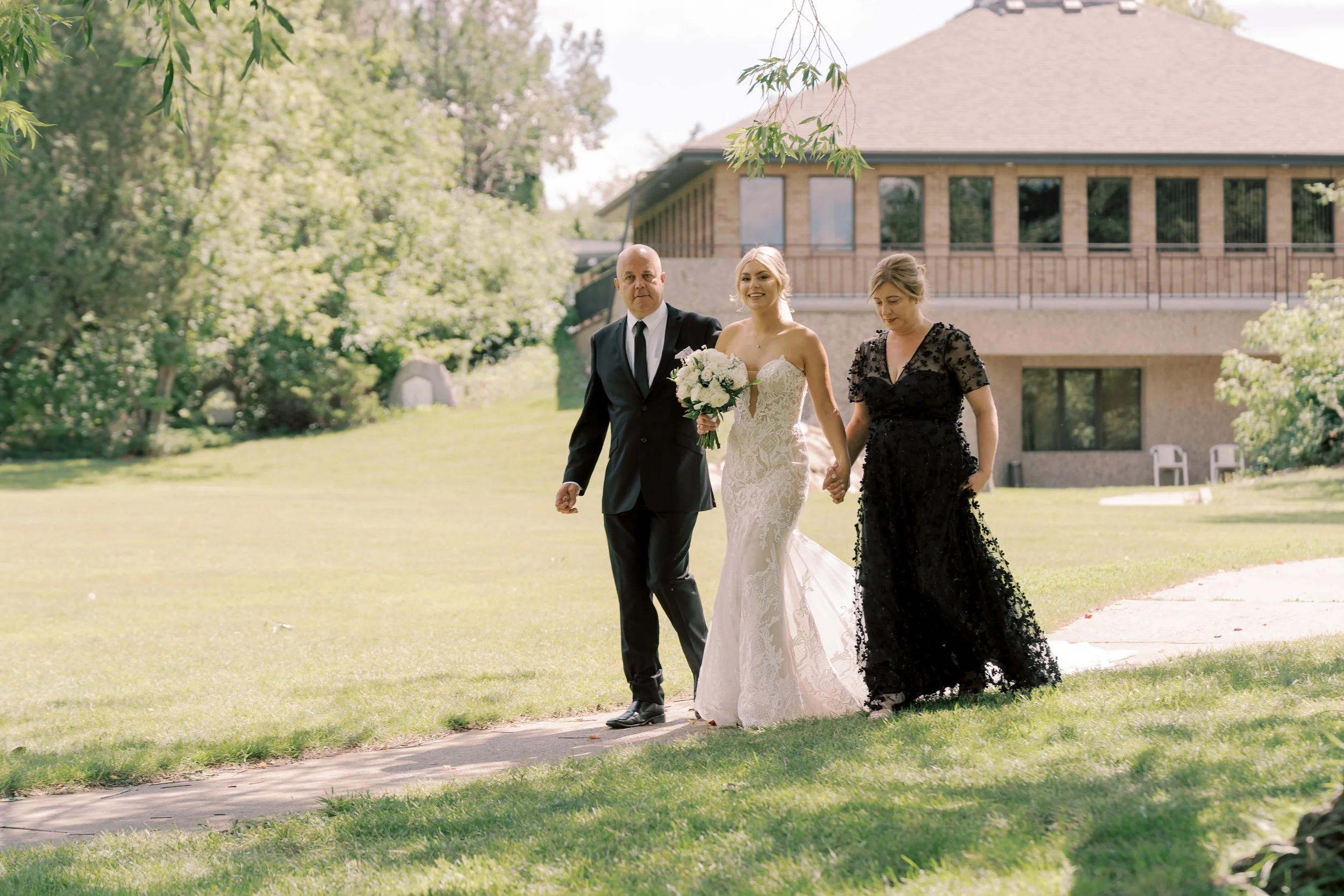 Brandon & Paige
