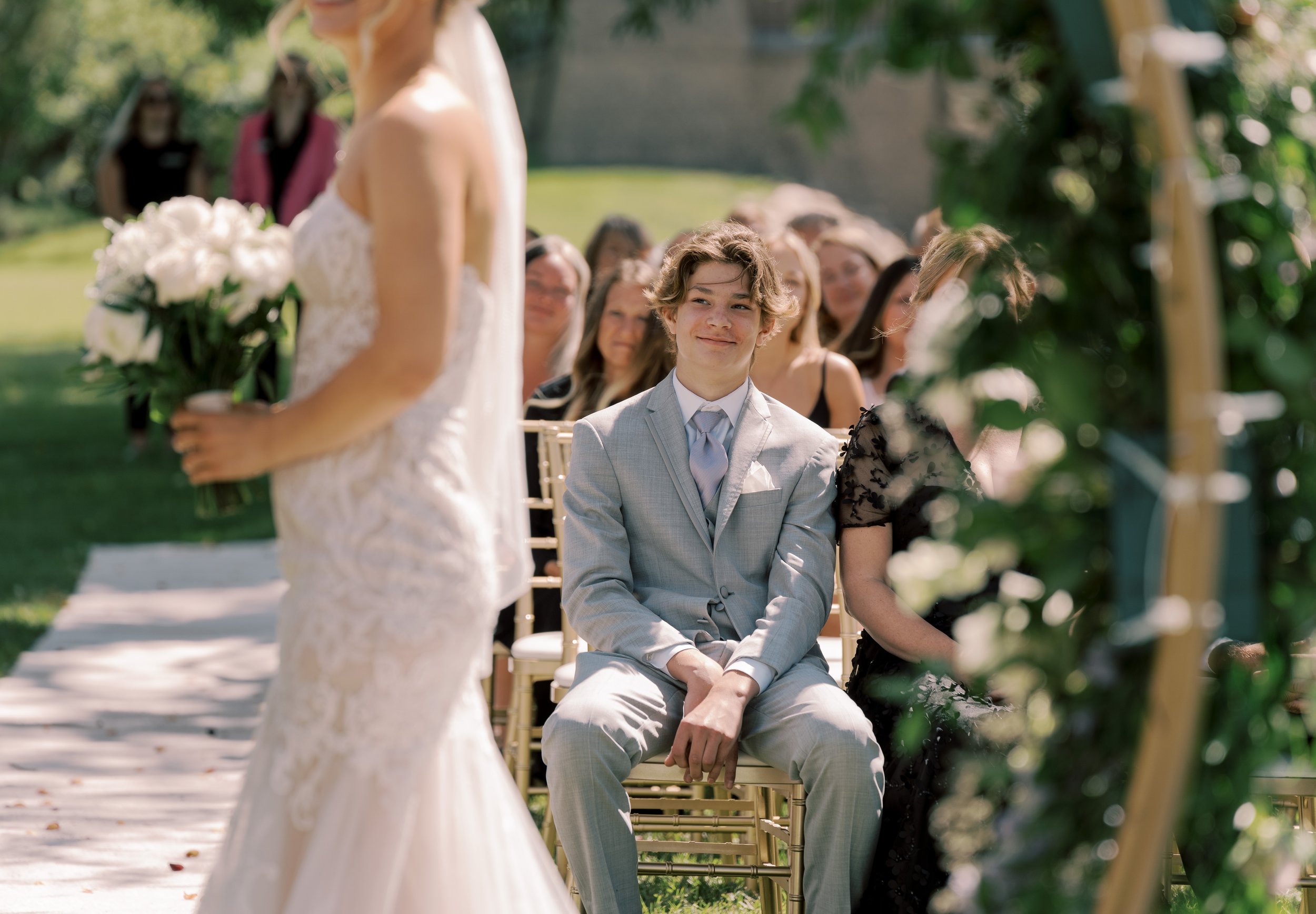 Brandon & Paige