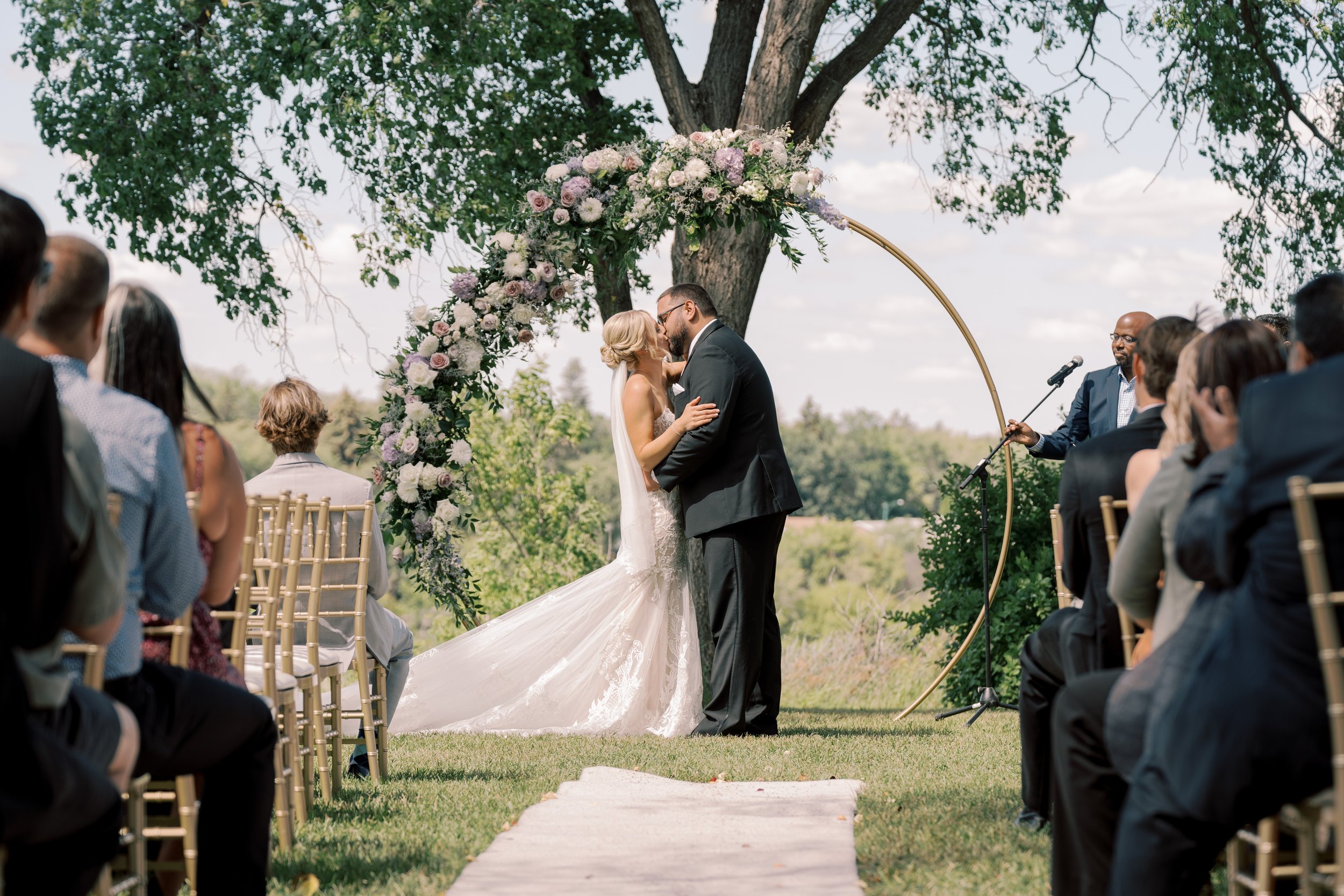 Brandon & Paige