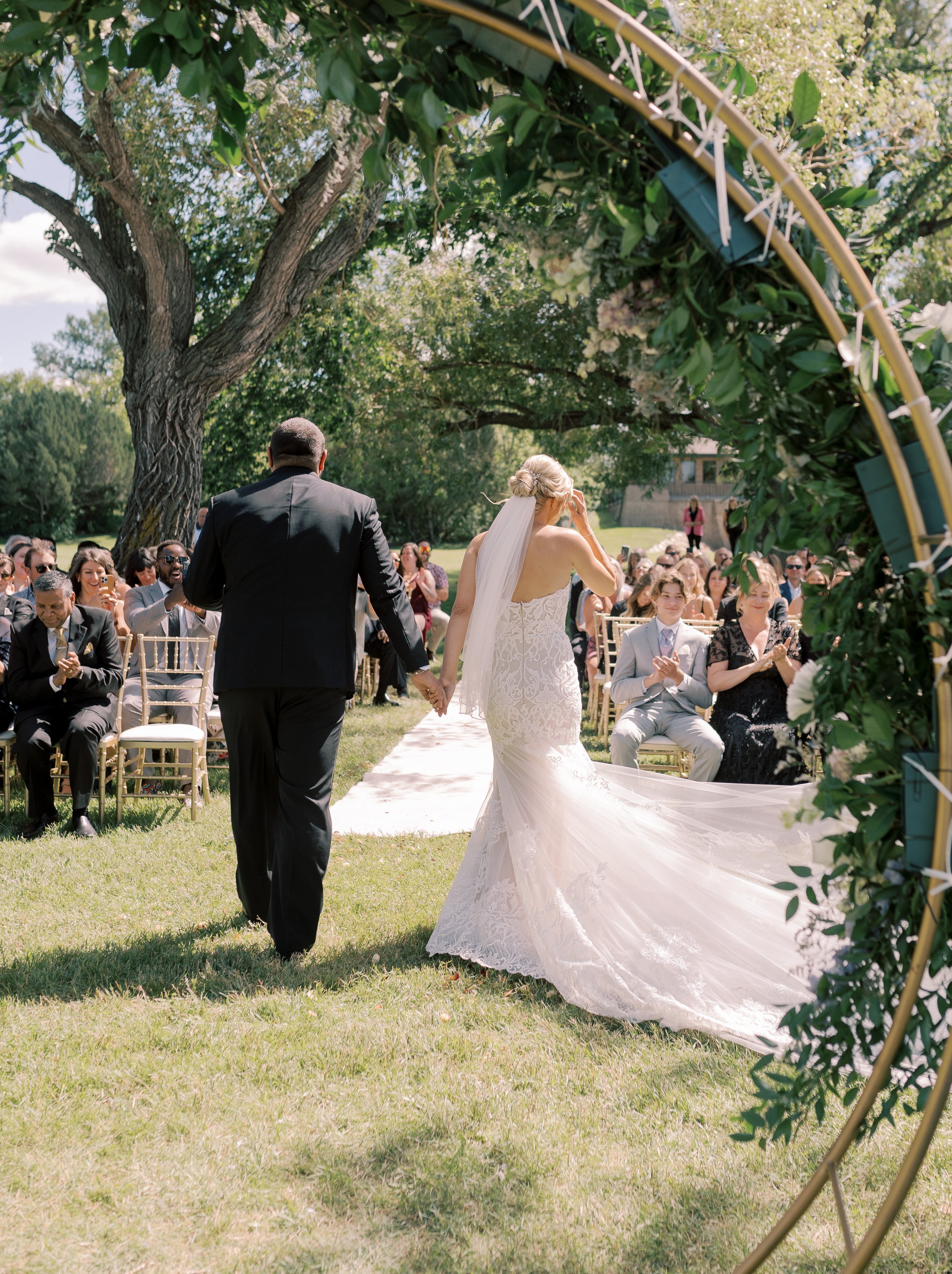 Brandon & Paige