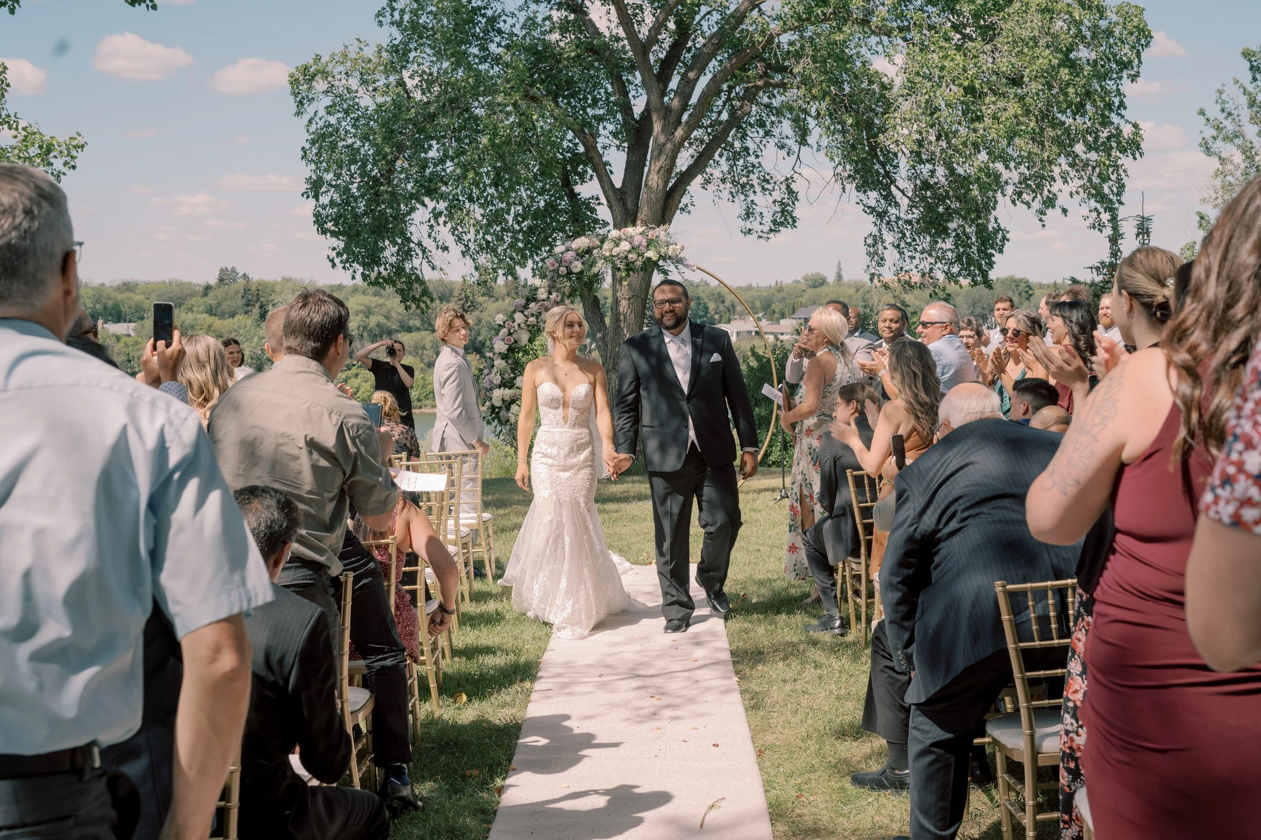 Brandon & Paige