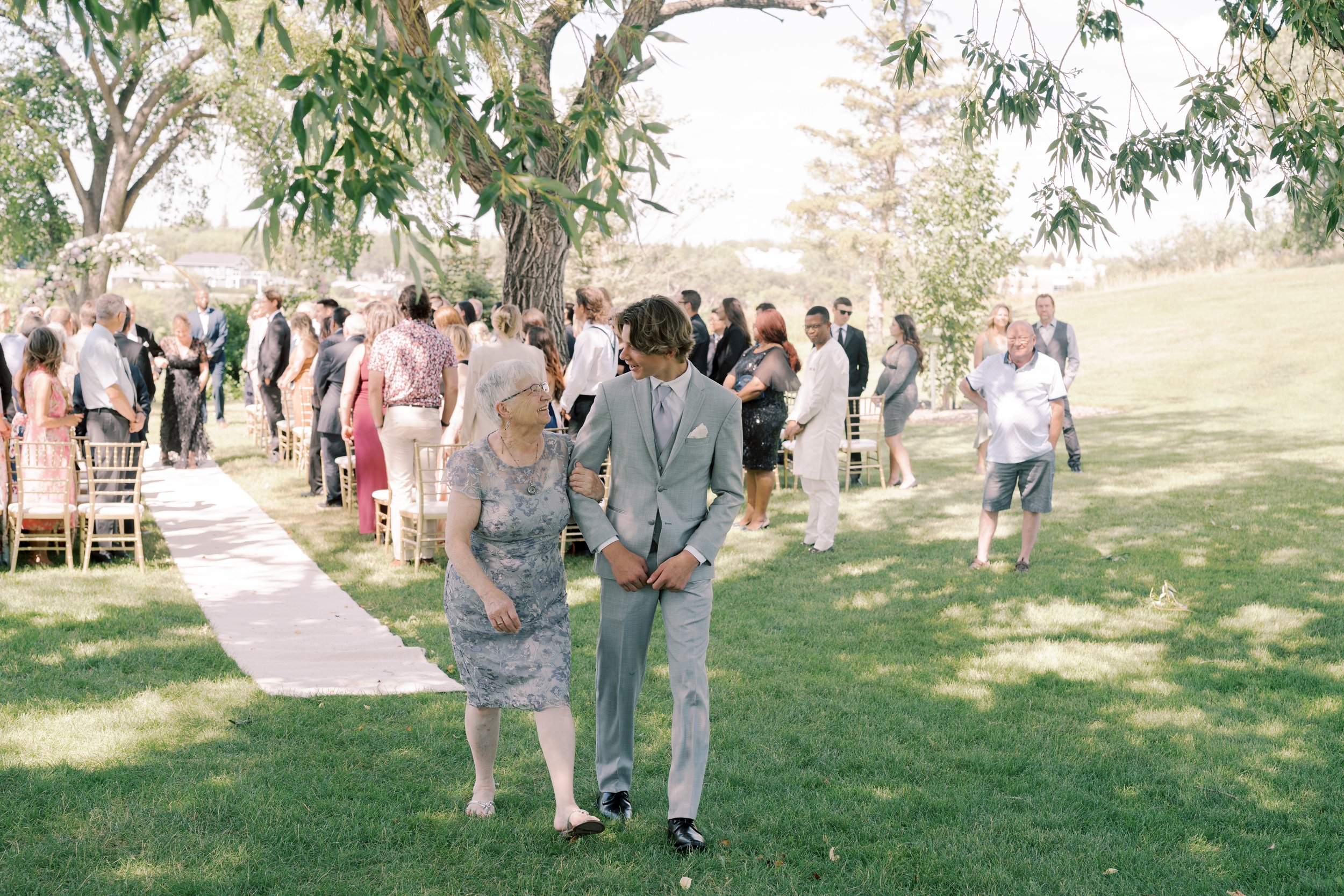 Brandon & Paige