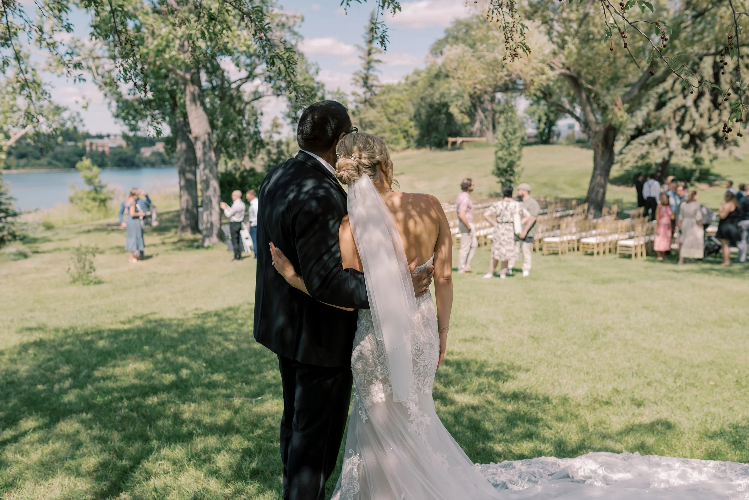 Brandon & Paige