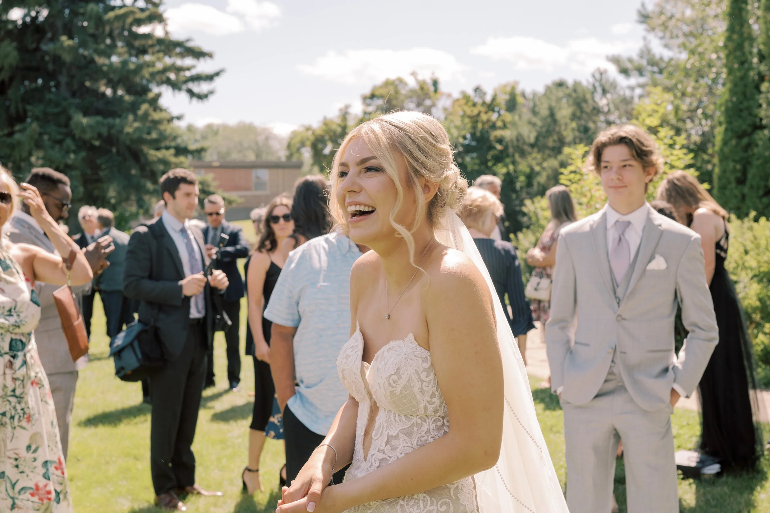Brandon & Paige