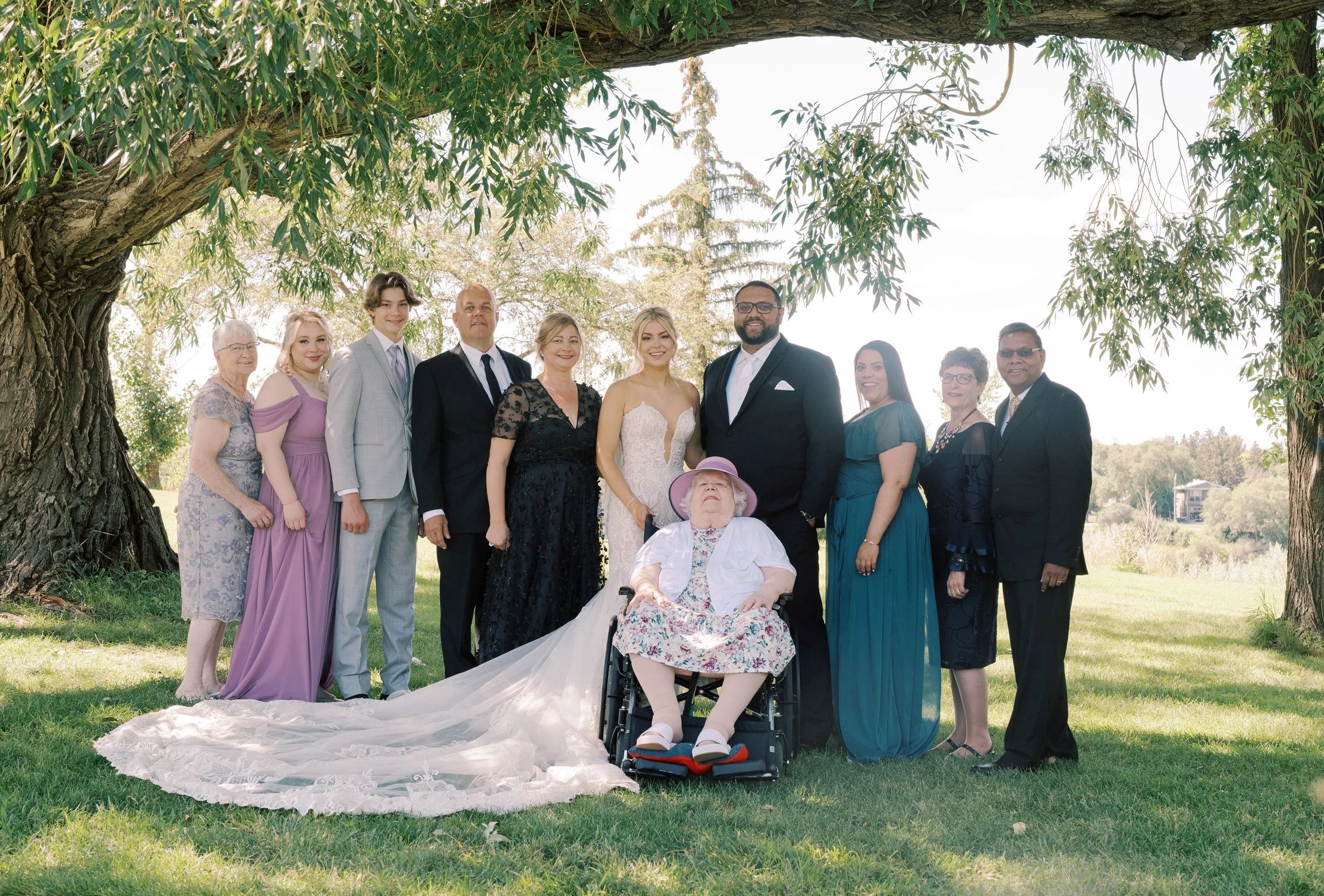 Brandon & Paige