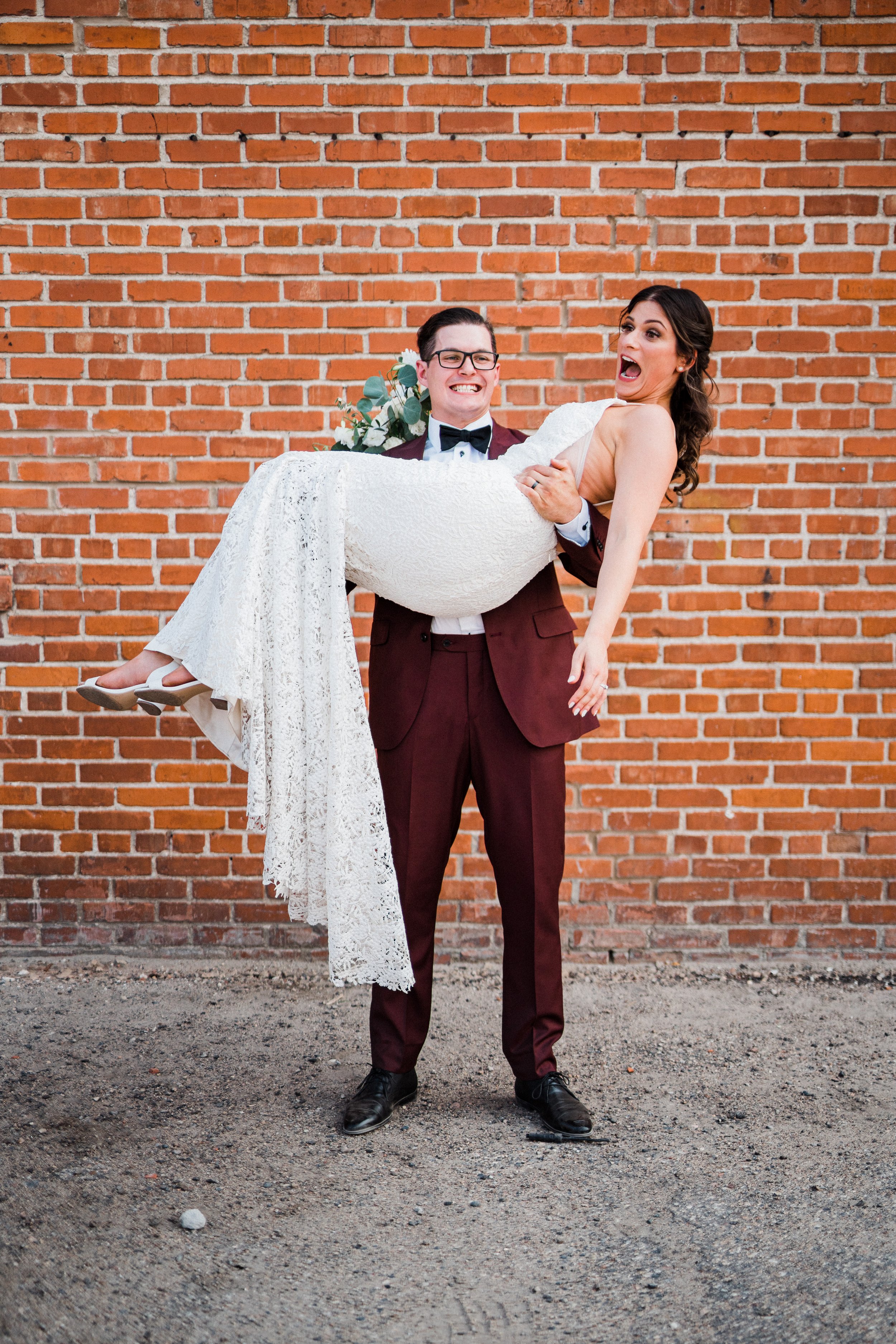 Thomas & Brittany