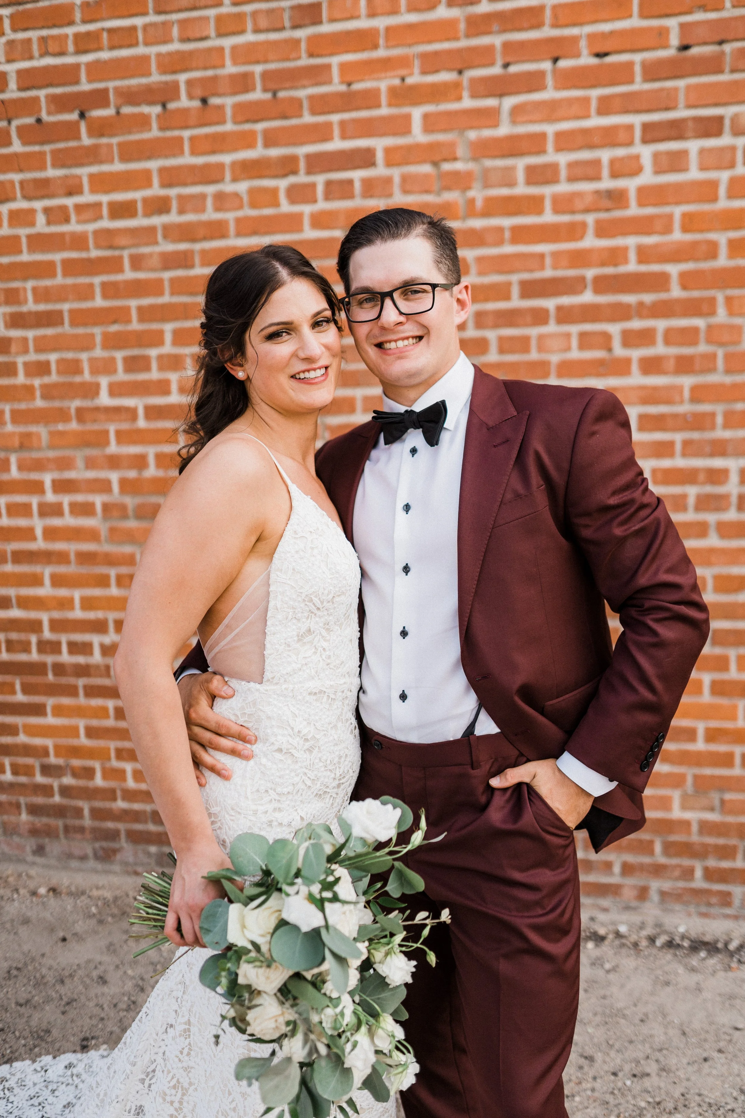 Thomas & Brittany