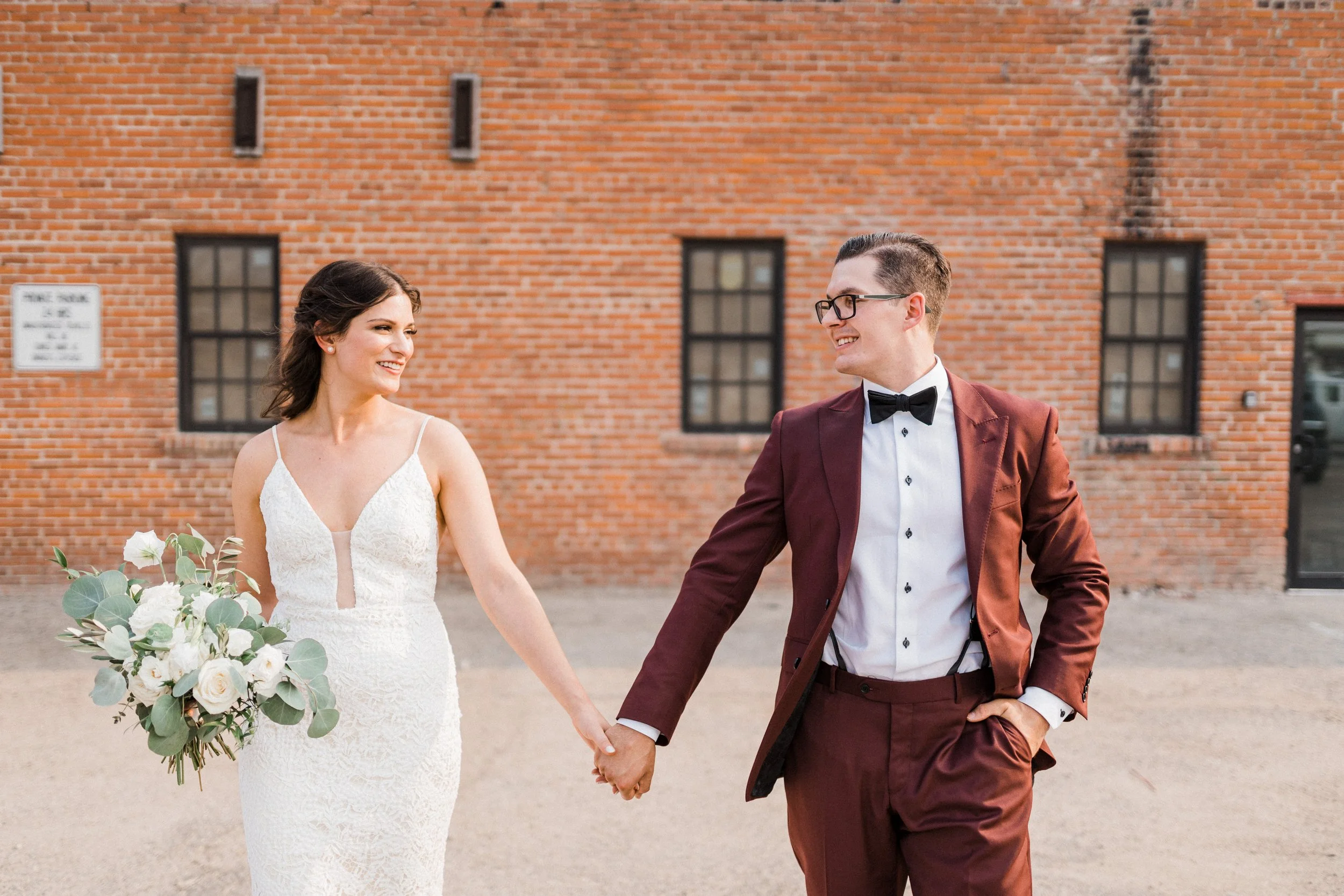 Thomas & Brittany