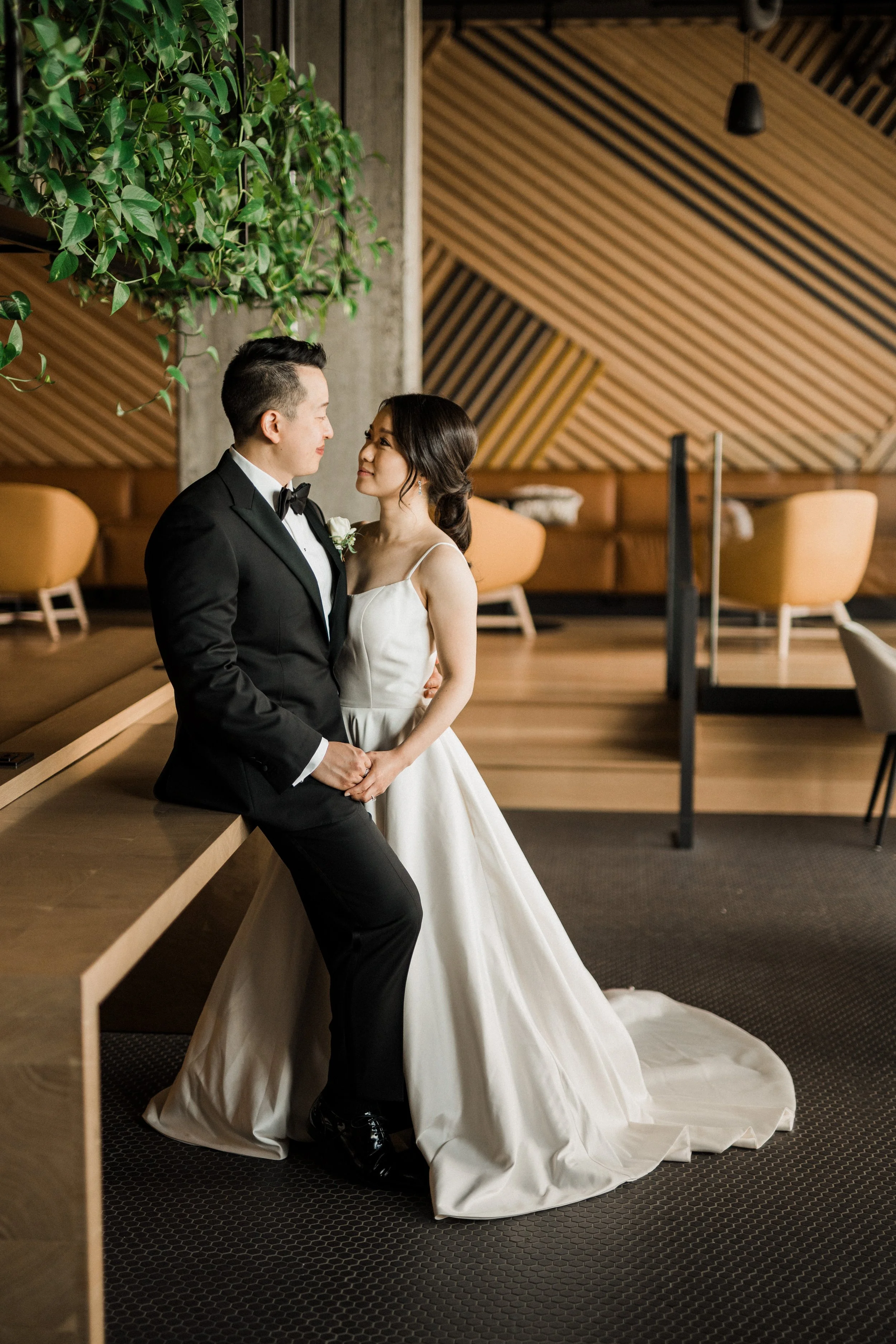 Dan & Becky