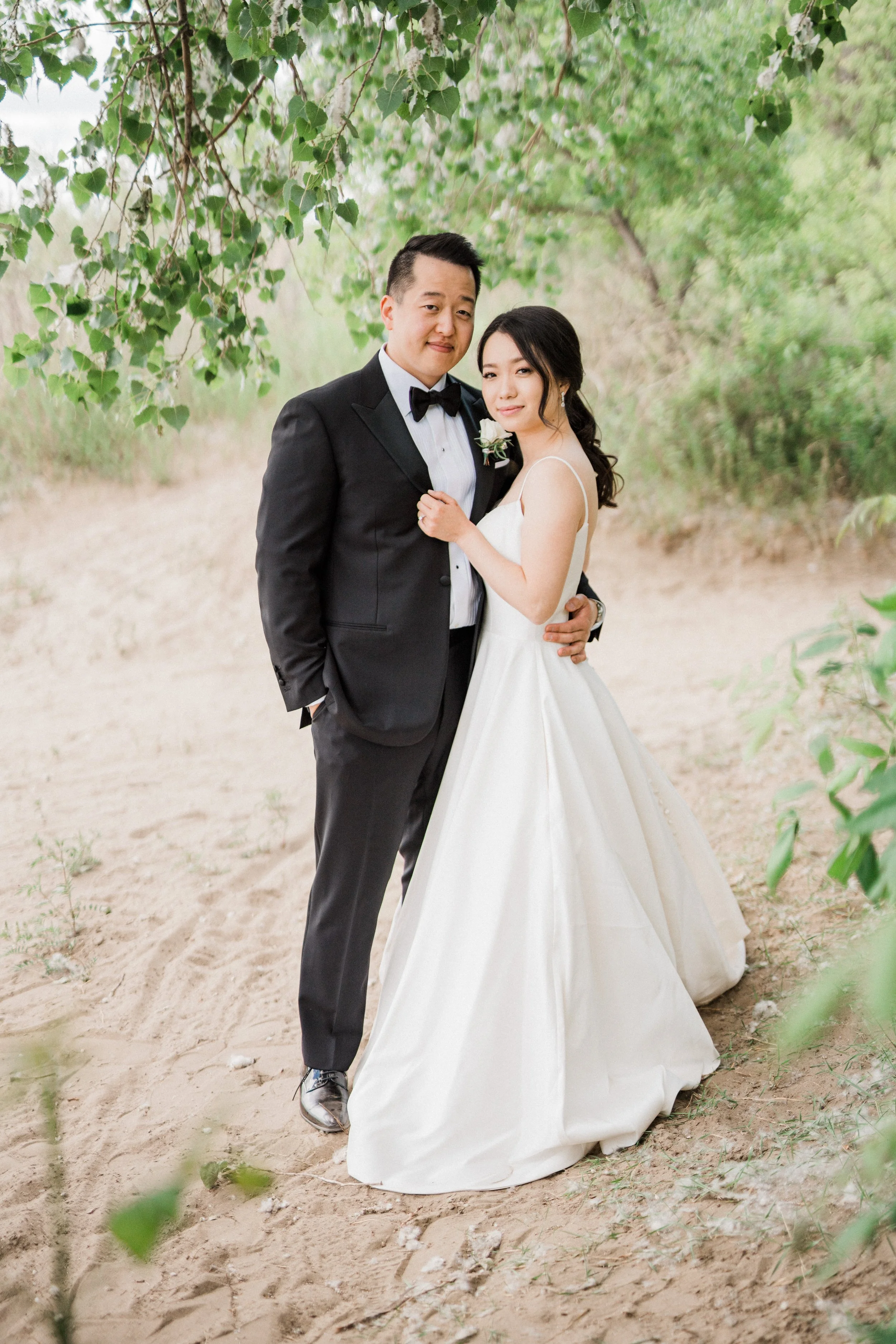Dan & Becky