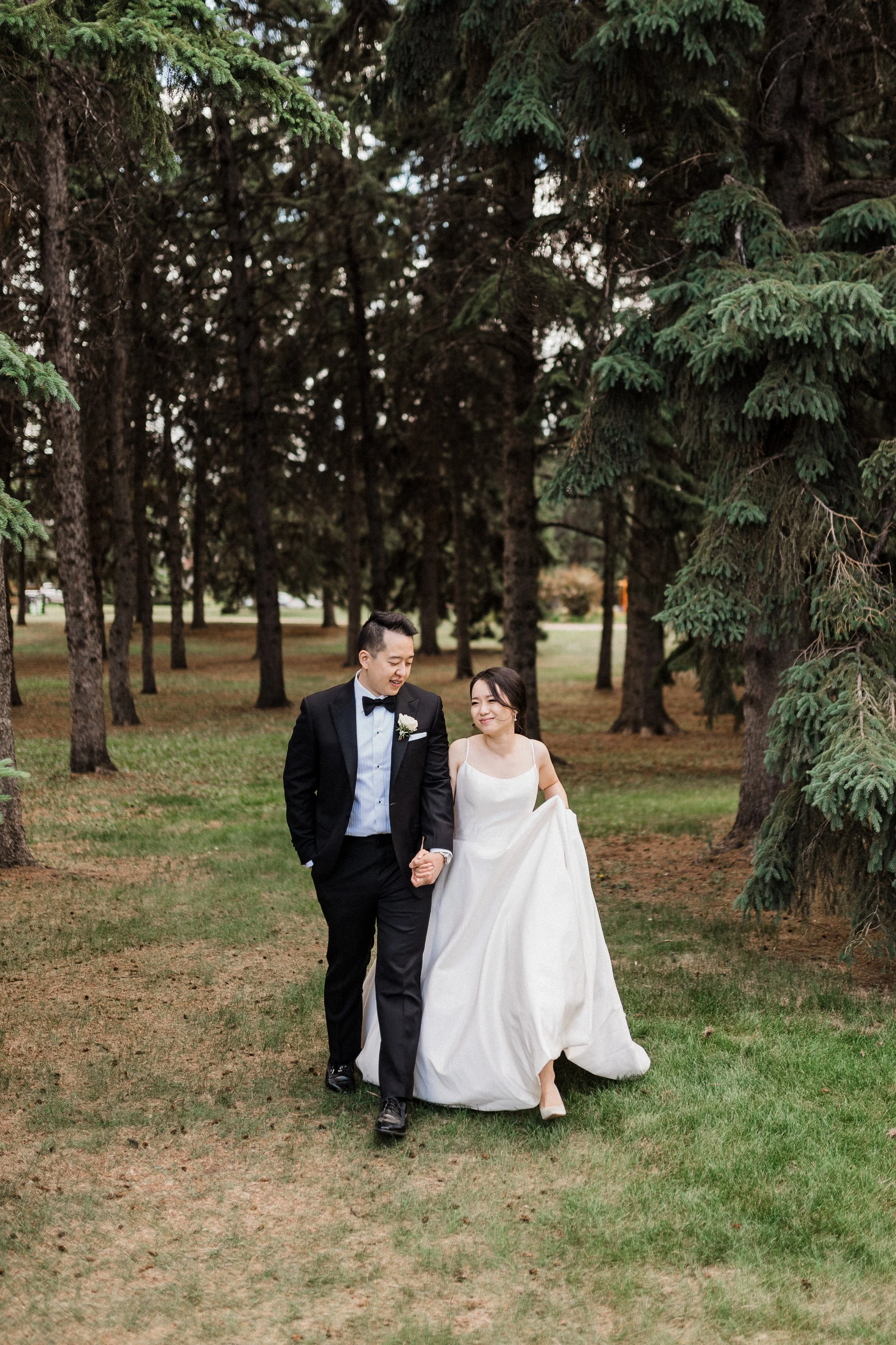 Dan & Becky