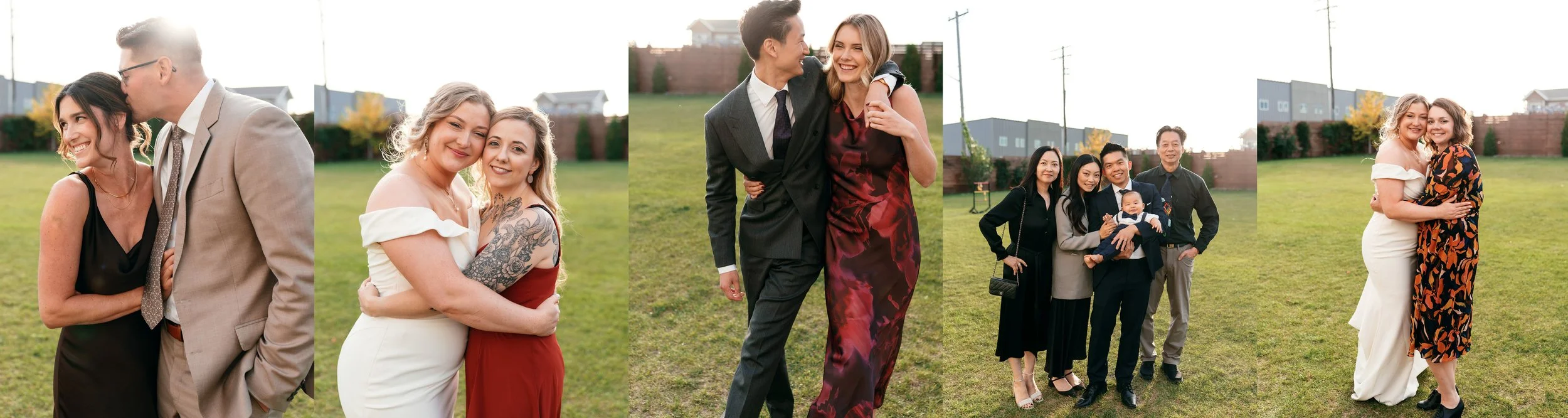Why You Shouldn’t Skip Cocktail Hour on Your Wedding Day