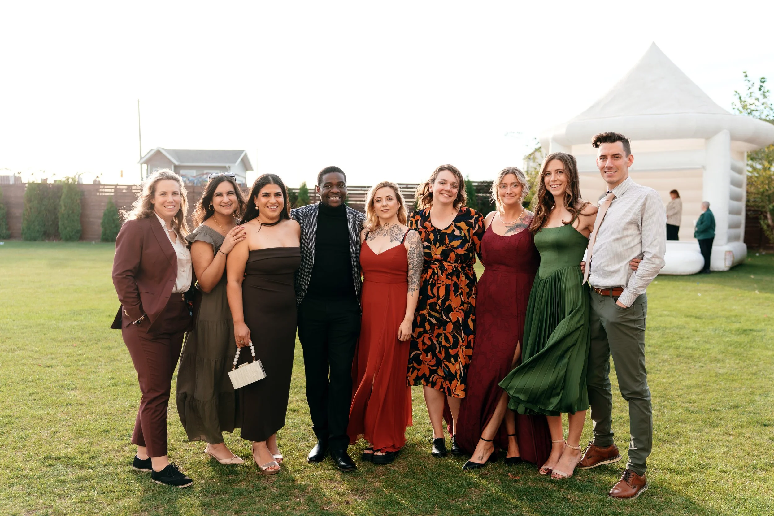 Why You Shouldn’t Skip Cocktail Hour on Your Wedding Day