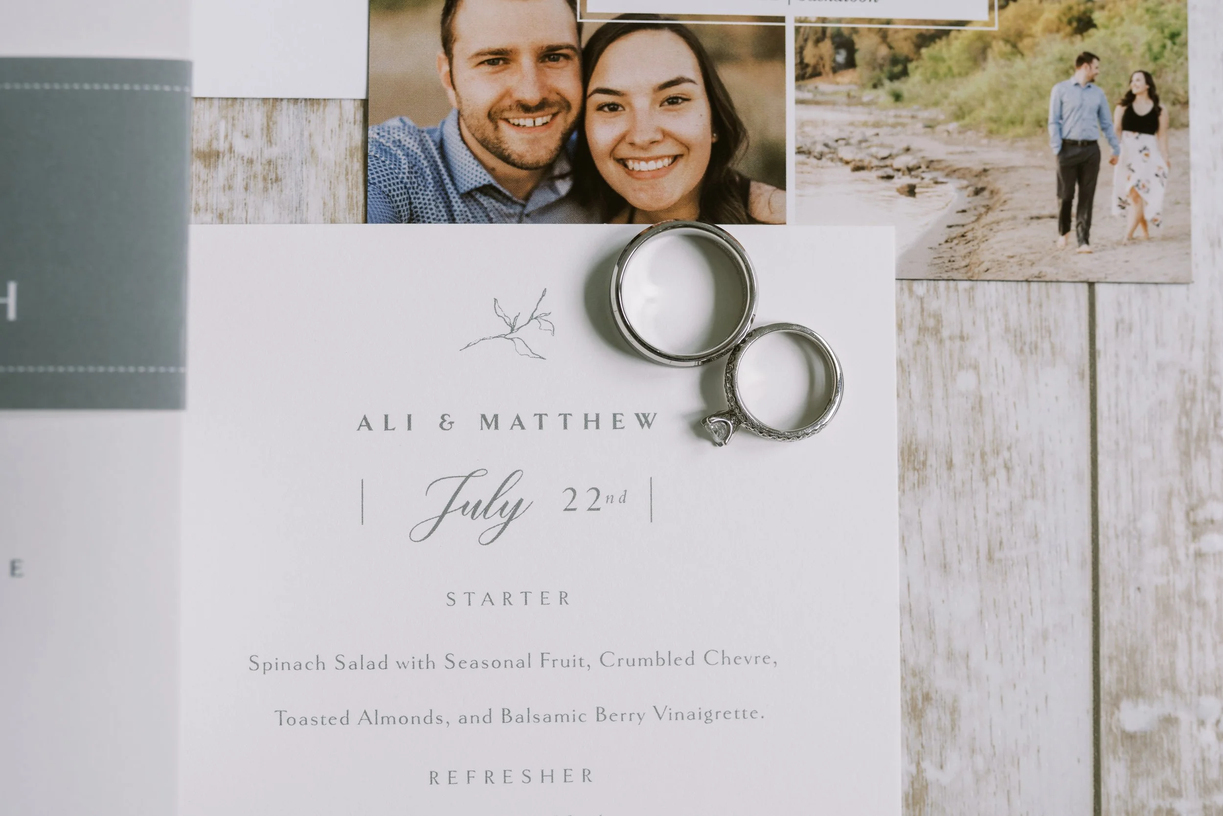 Matt & Ali