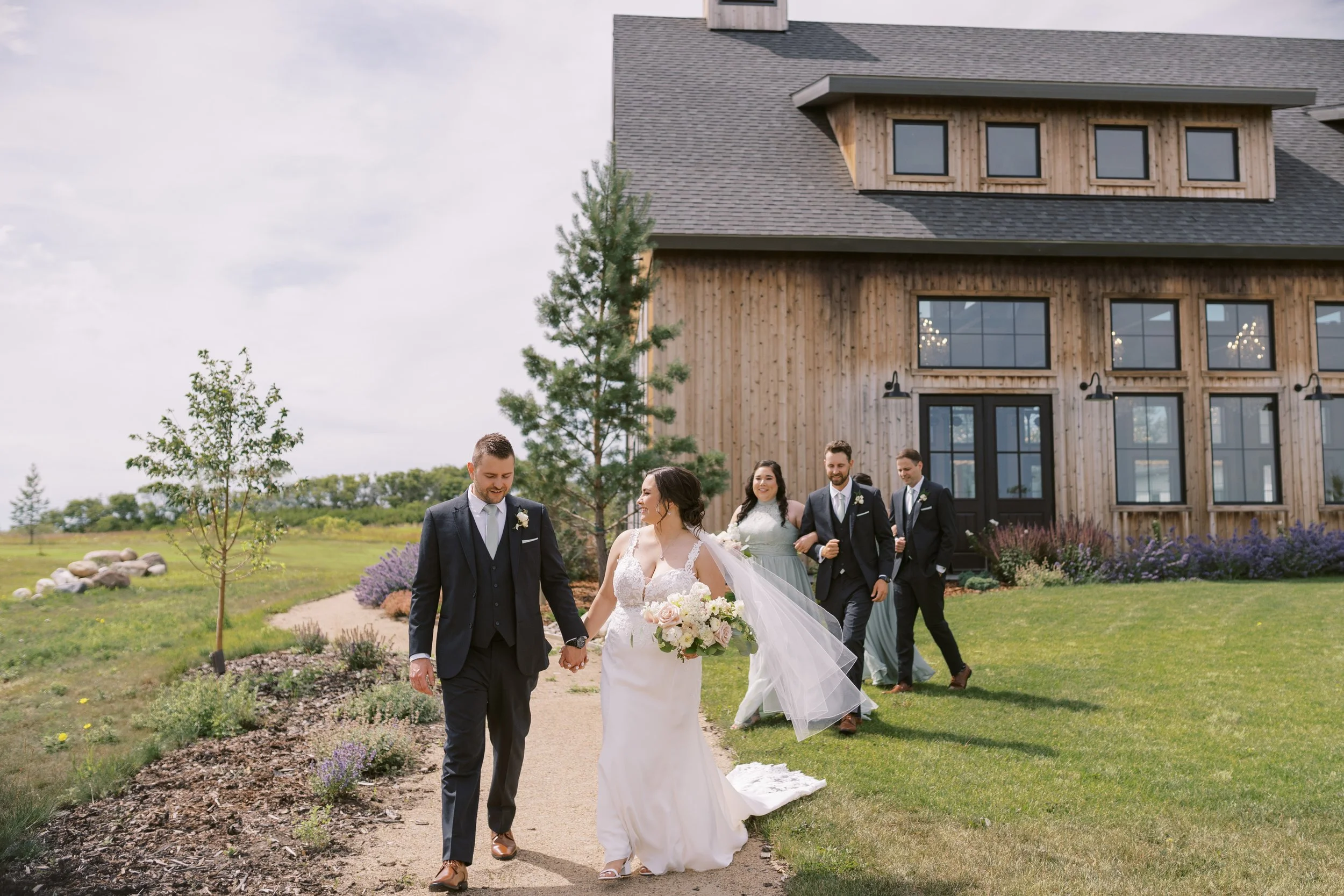 Matt & Ali