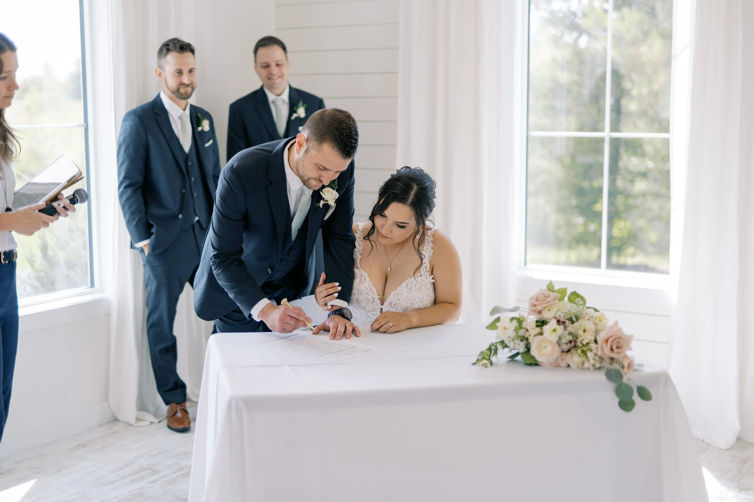 Matt & Ali