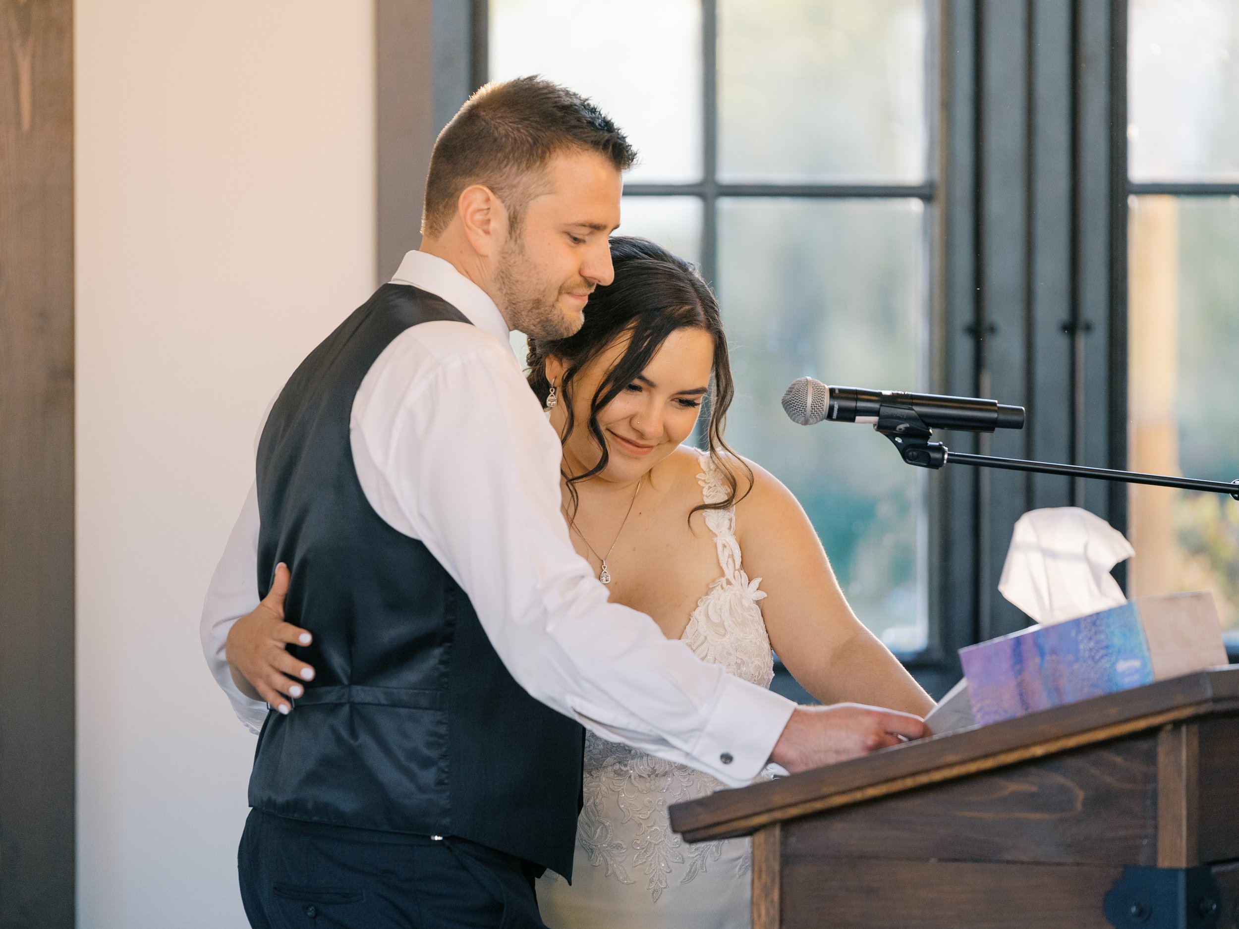 Matt & Ali