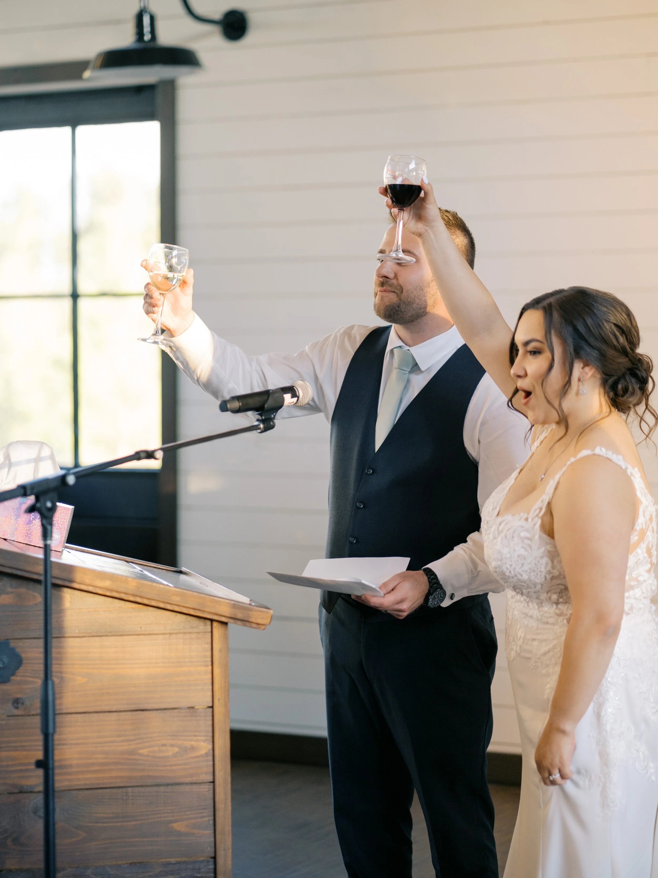 Matt & Ali