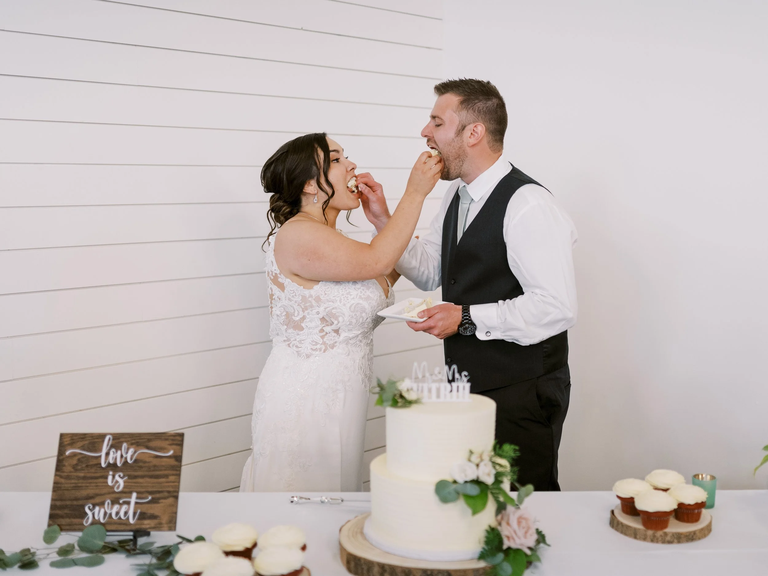 Matt & Ali