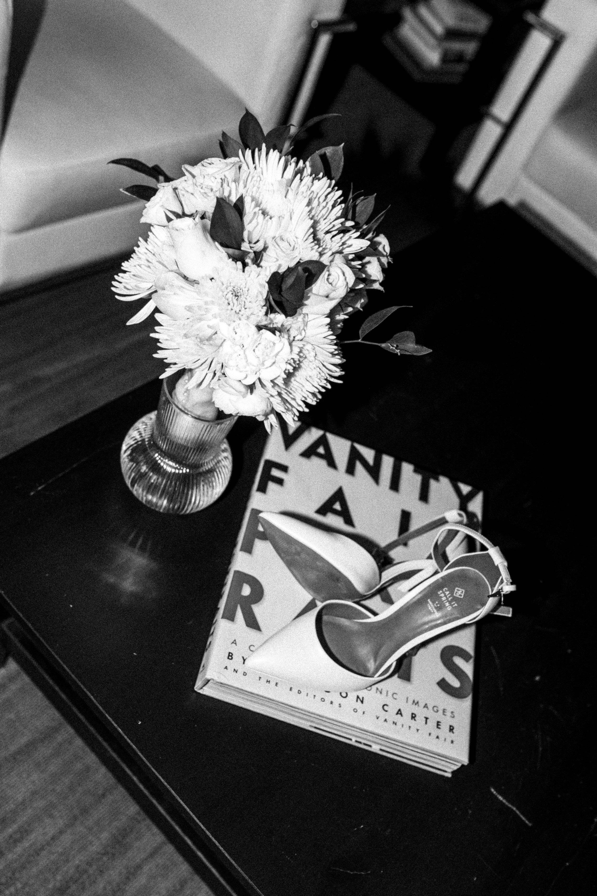 Champagne in the Studio