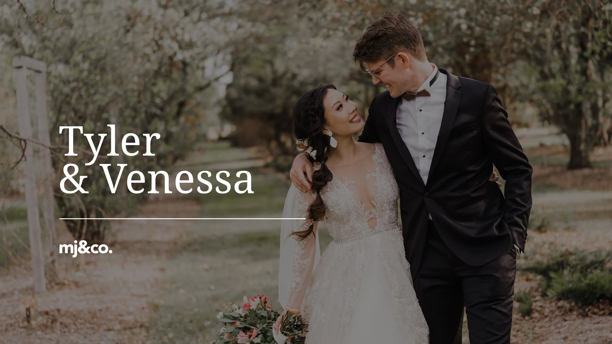 Tyler & Venessa