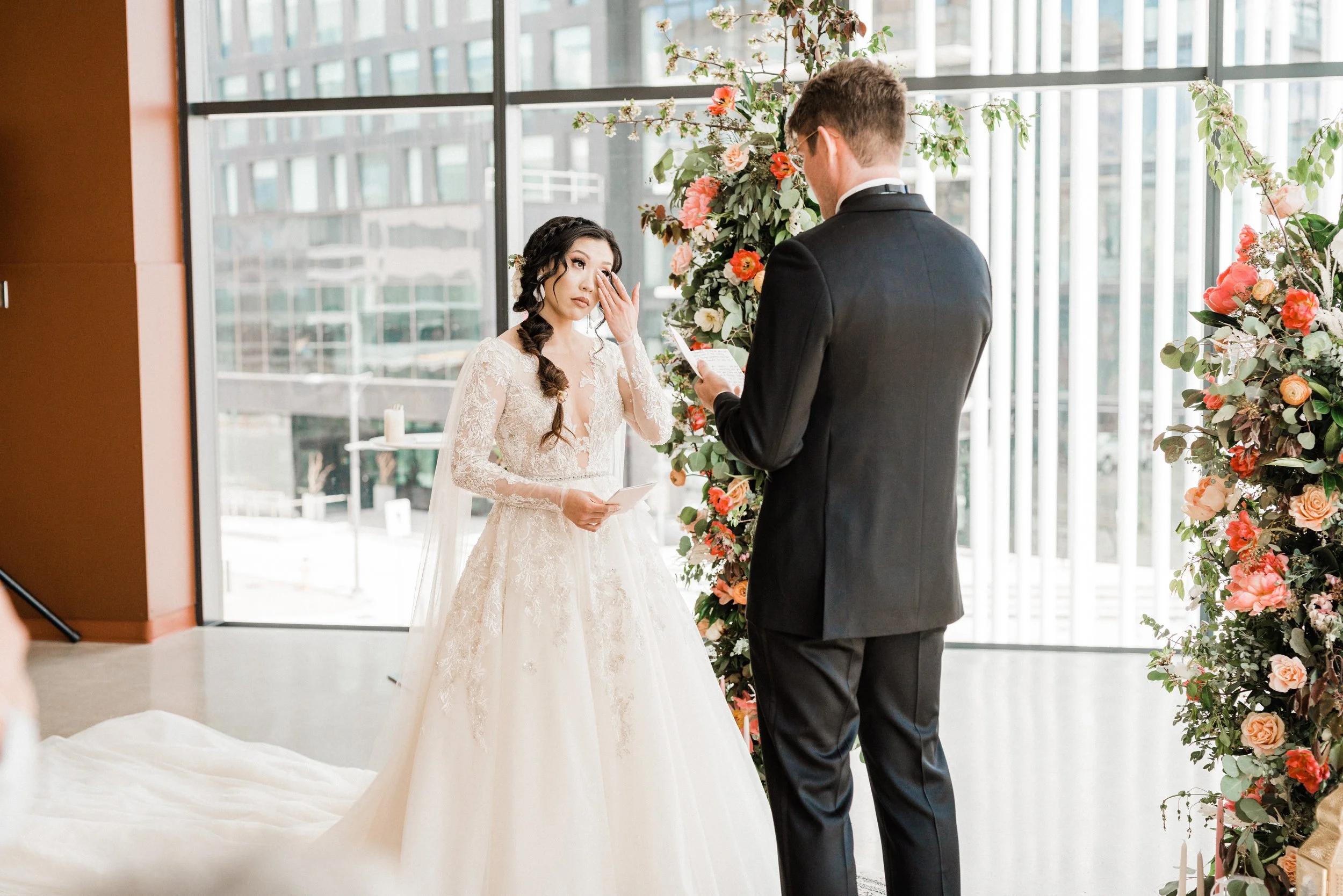 Tyler & Venessa