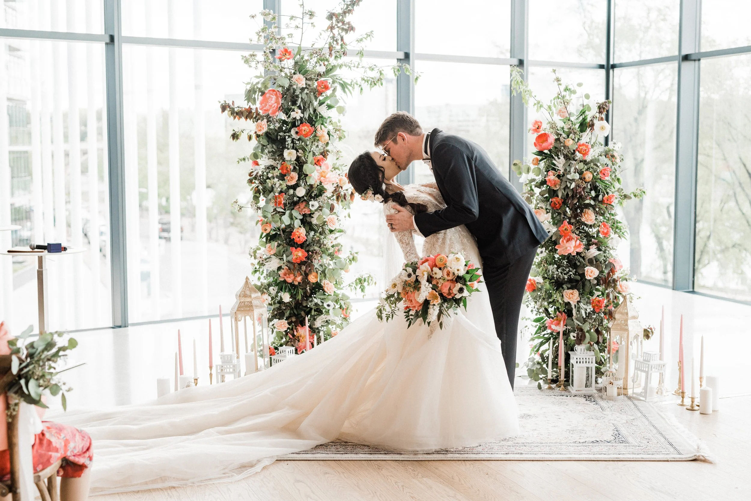 Tyler & Venessa