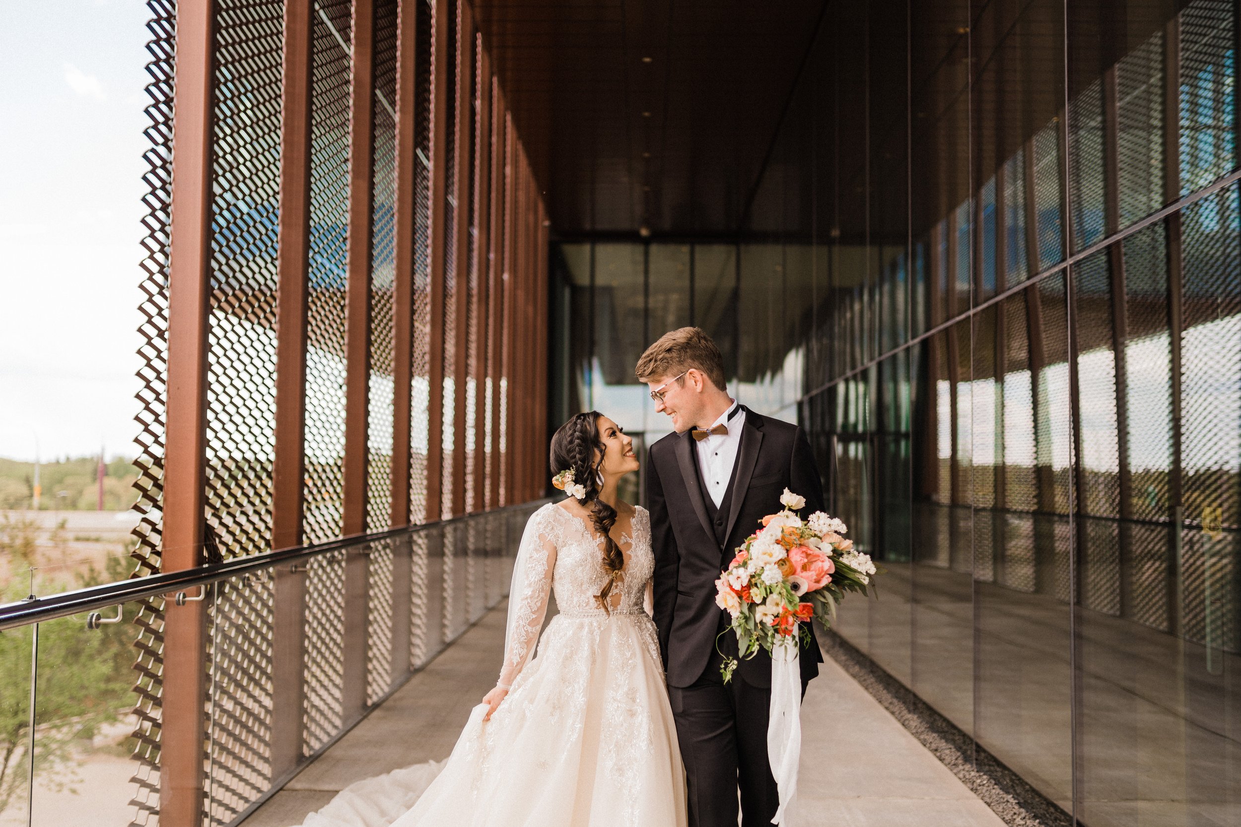 Tyler & Venessa