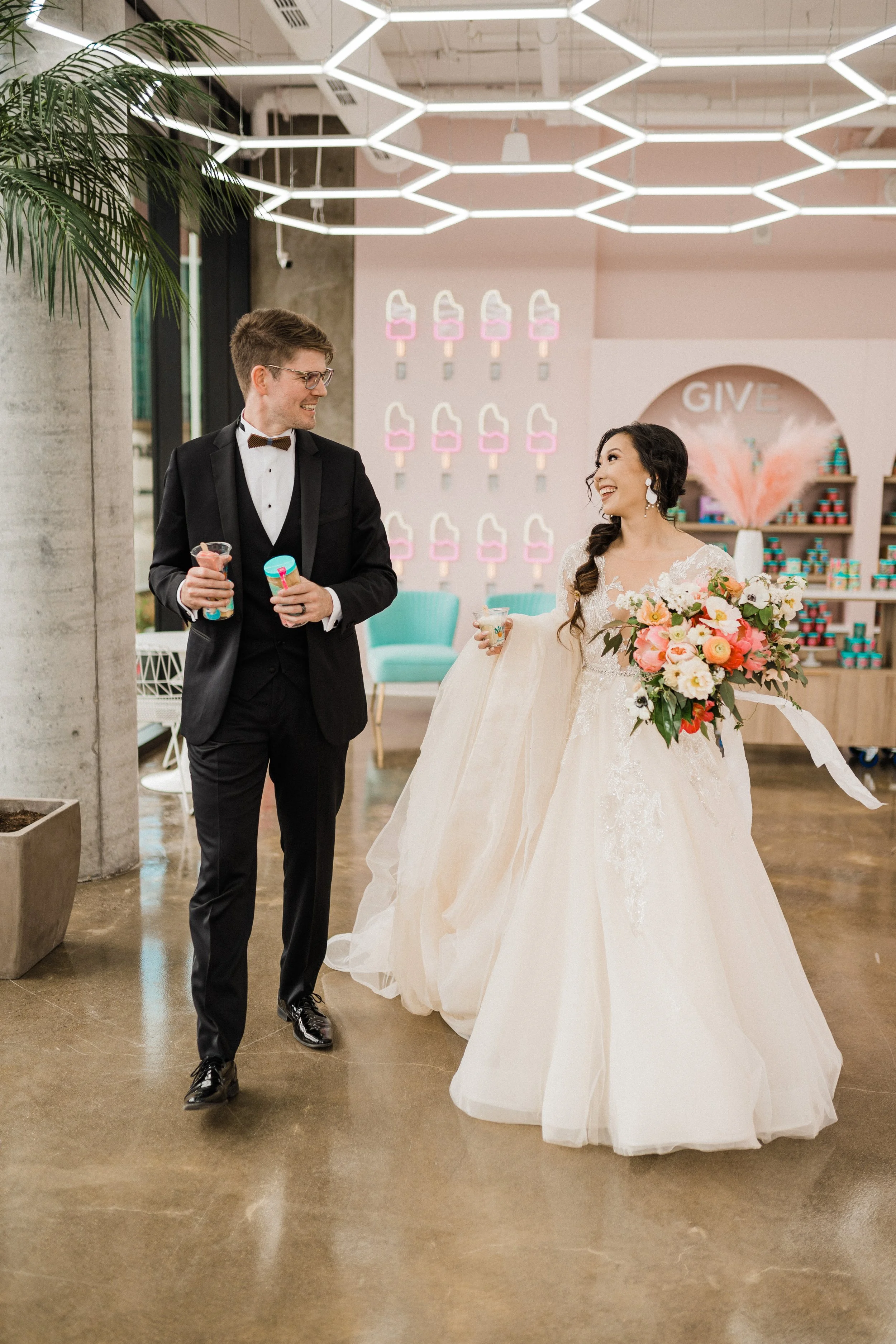 Tyler & Venessa