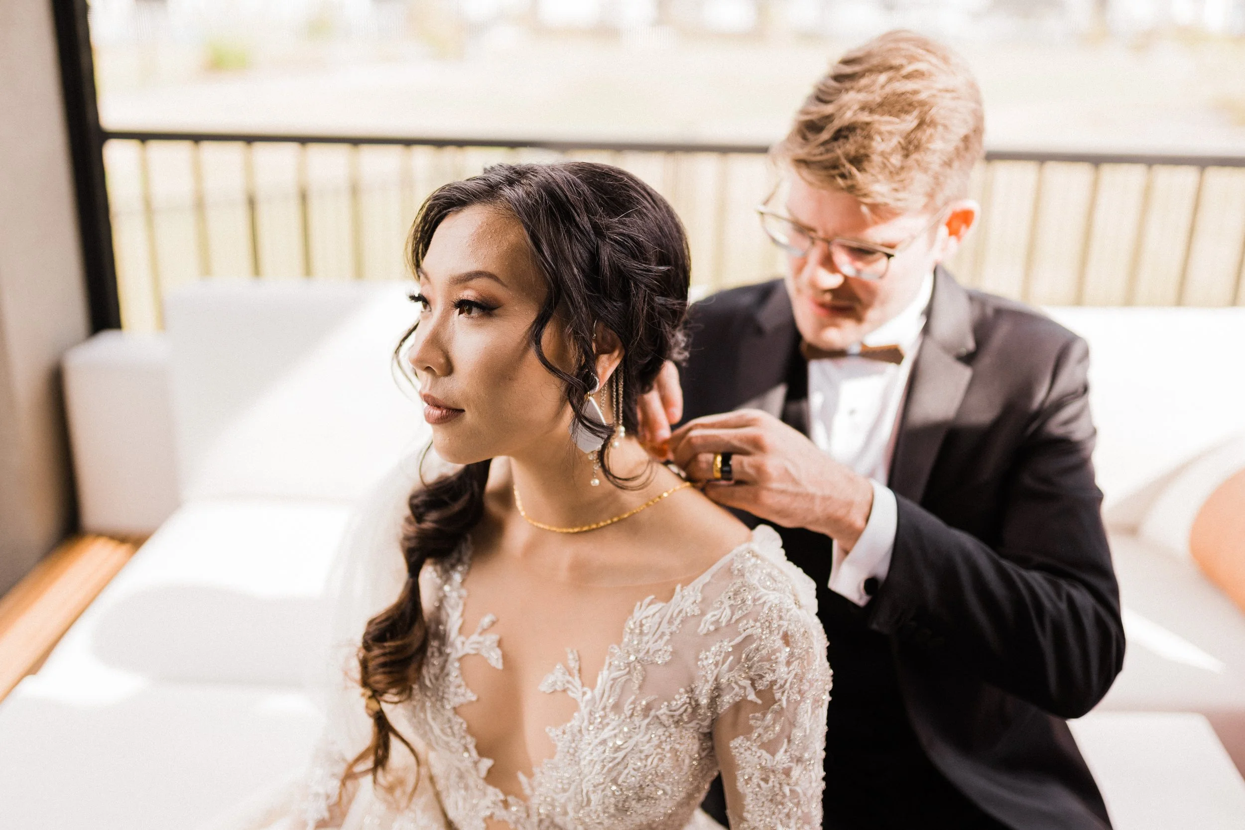 Tyler & Venessa