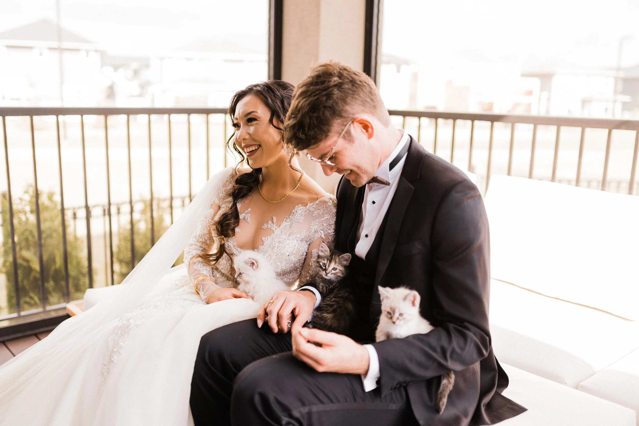 Tyler & Venessa