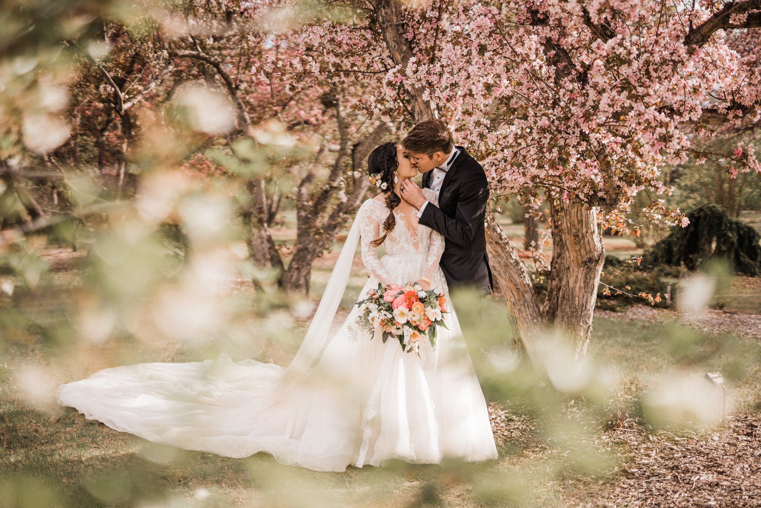 Tyler & Venessa